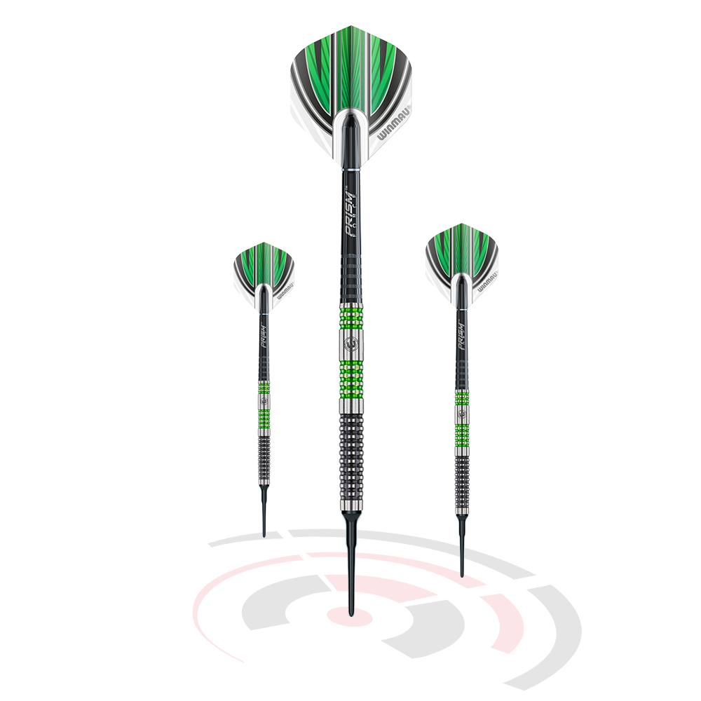 Winmau Daryl Gurney Special Edition soft darts