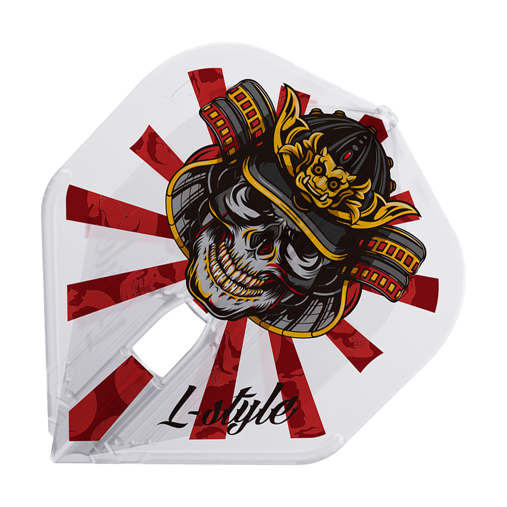 L-Style Robert Marijanovic V2 Samurai Clear L1PRO KAMI Flights