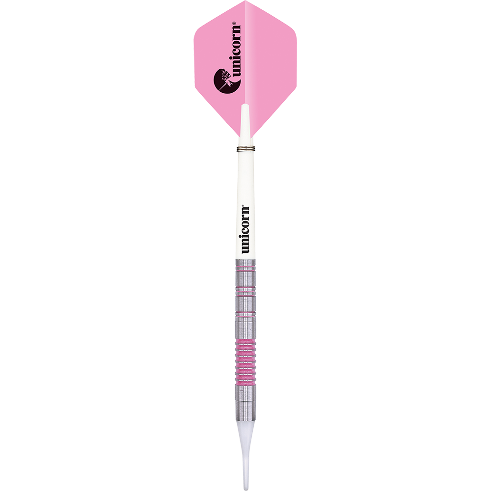 Unicorn Autograph Soft Darts - 19g