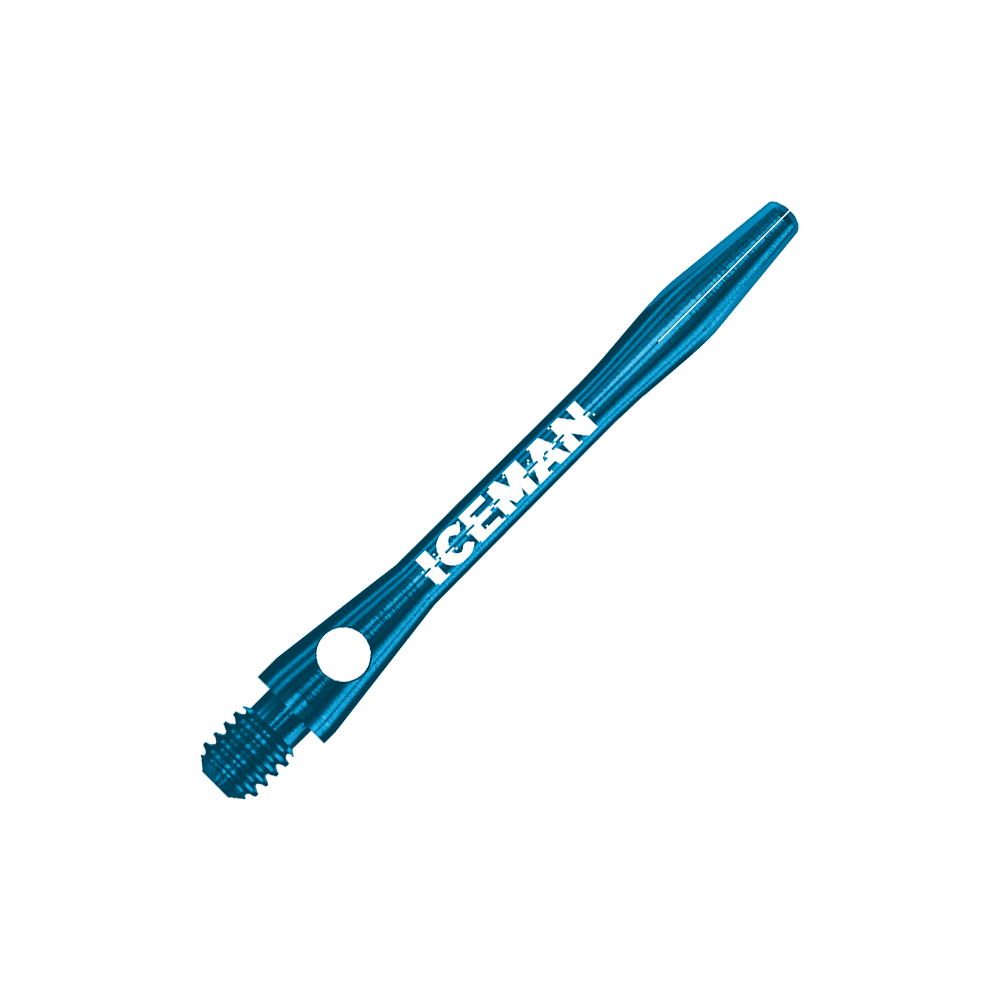 Red Dragon Gerwyn Price Iceman Aluminium Shafts