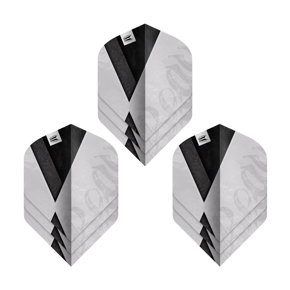 Target ProUltra Beau Greaves GEN2 No2 Standard Flights - 3 Sets Abgebildet sind die Target ProUltra Beau Greaves GEN2 No2 Standard Flights - 3 Sets. Diese Flights bieten eine professionelle Qualität für Dartspieler.