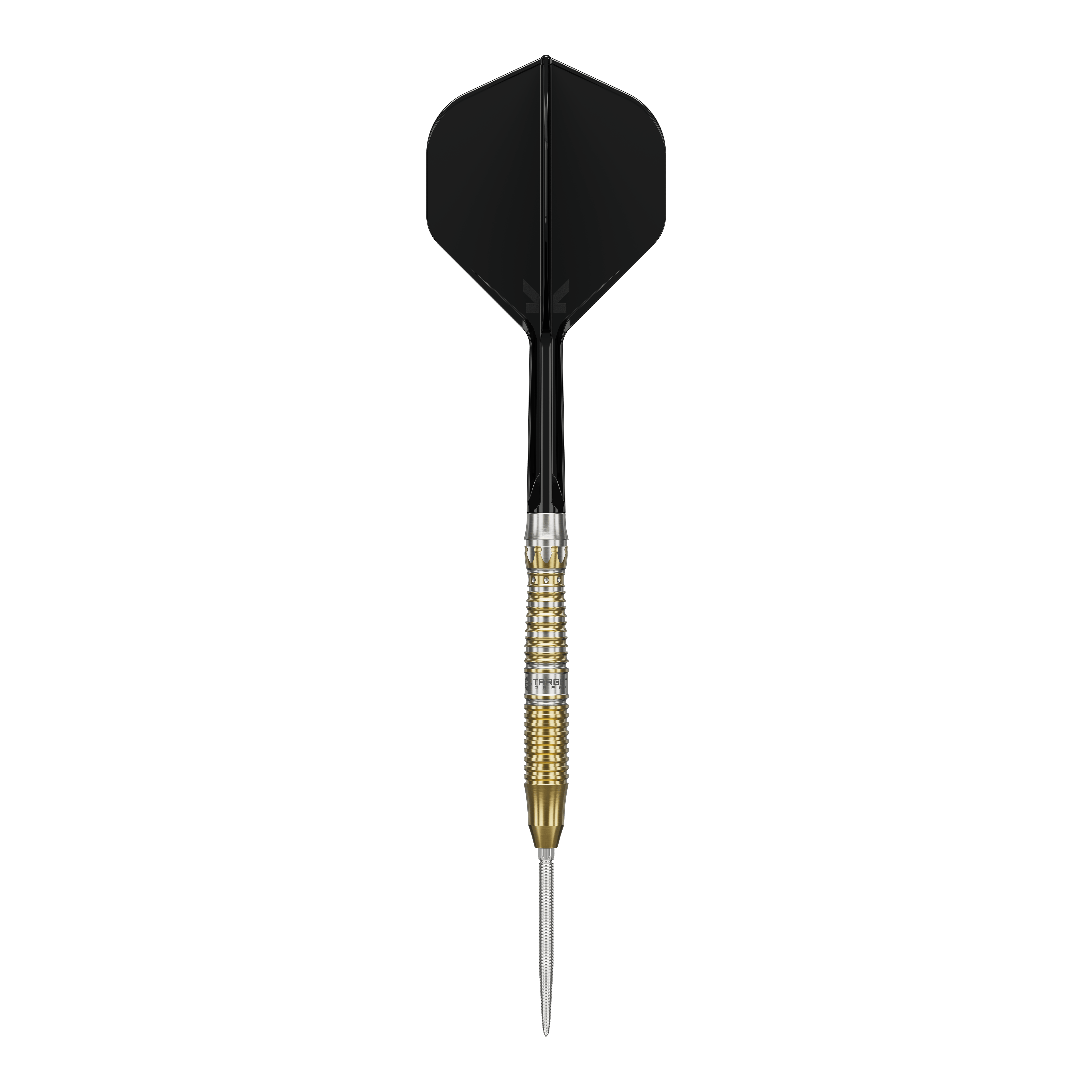 Target Japan Black Marque Enzo Swiss Point Steel Darts Das Produkt zeigt die Target Japan Black Marque Enzo Swiss Point Steeldarts. Diese Darts sind besonders für Präzision und Stil bekannt.