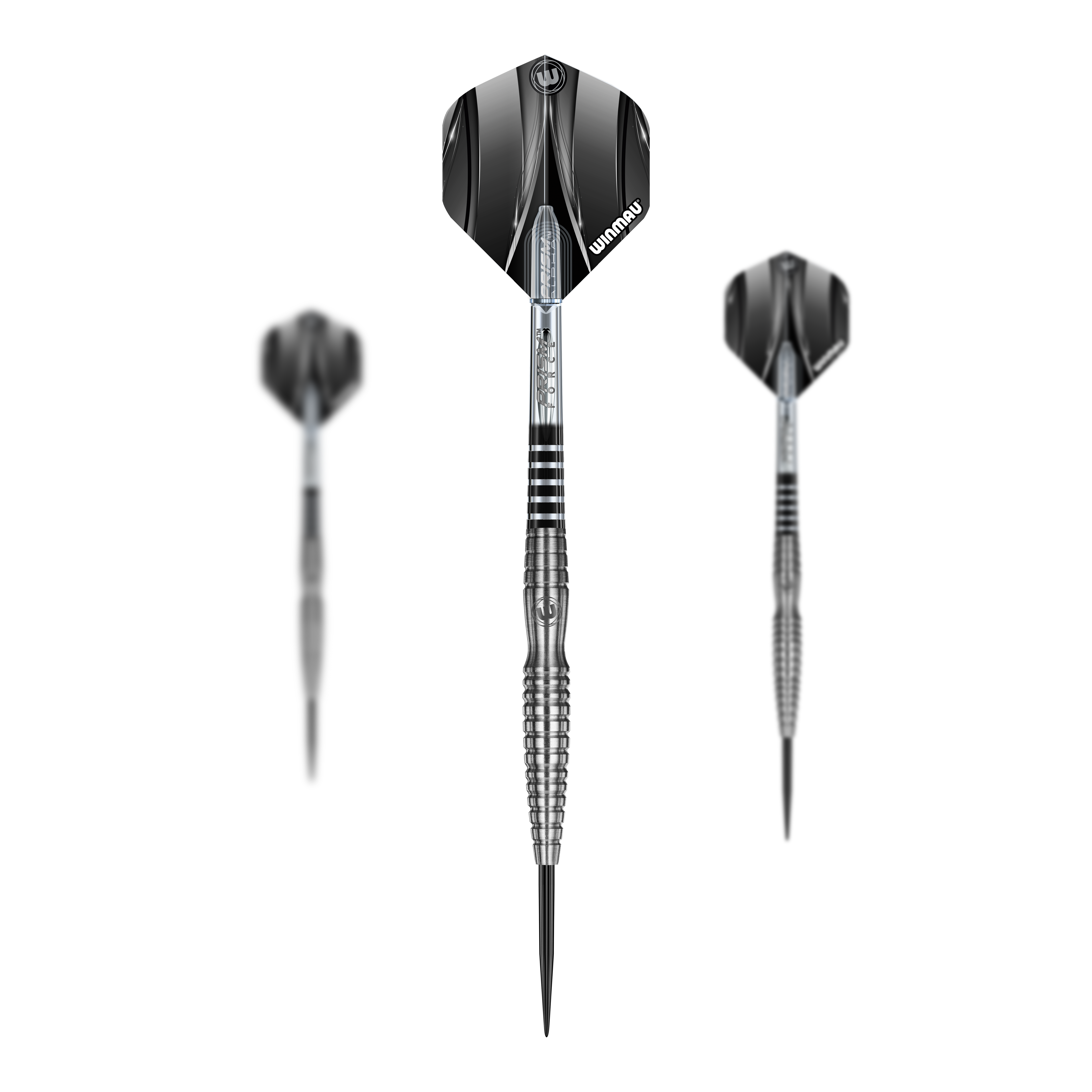 Winmau Sniper V2 steel darts - 24g