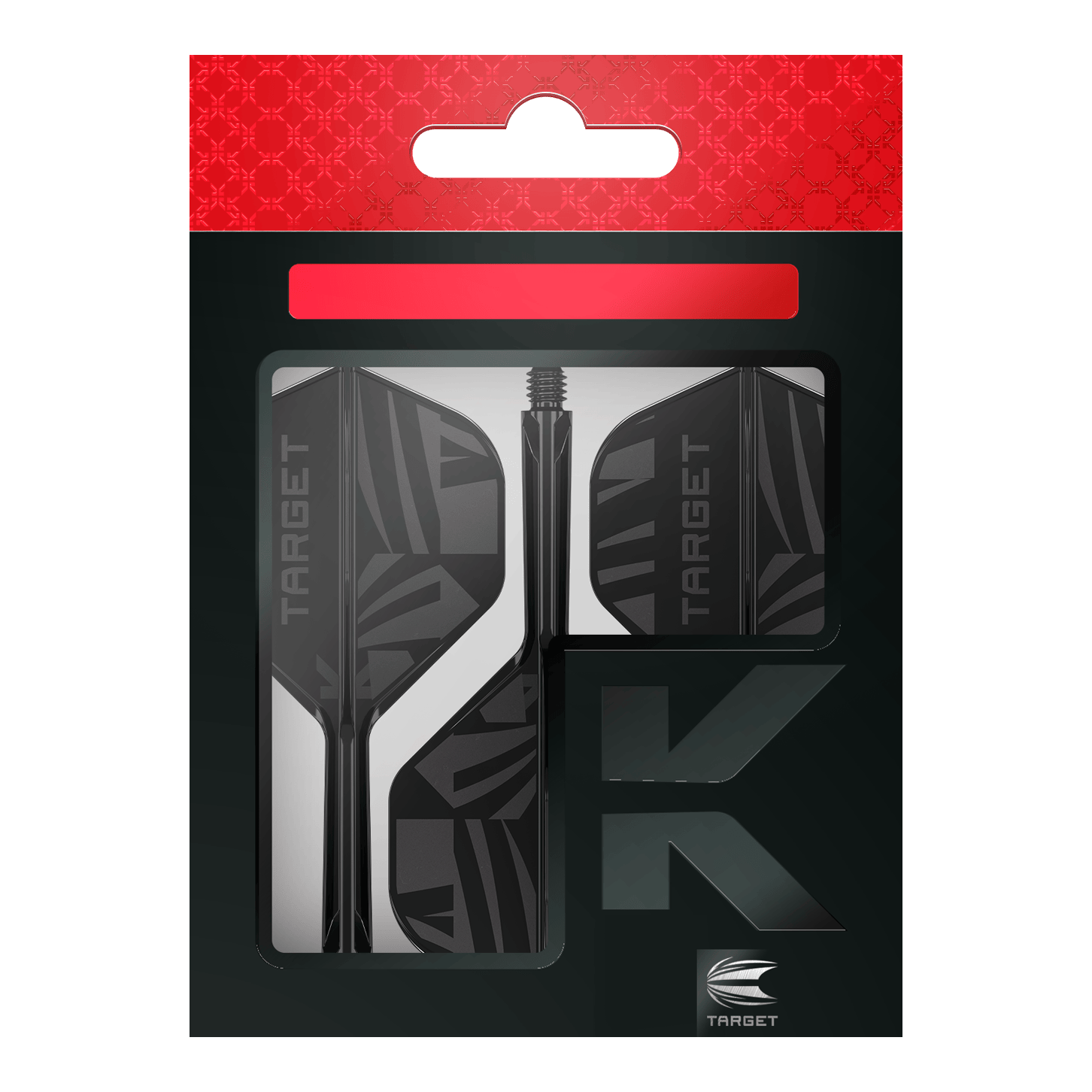 Target K-Flex Black No2 Standard Flights Target K-Flex Black No2 Standard Flights