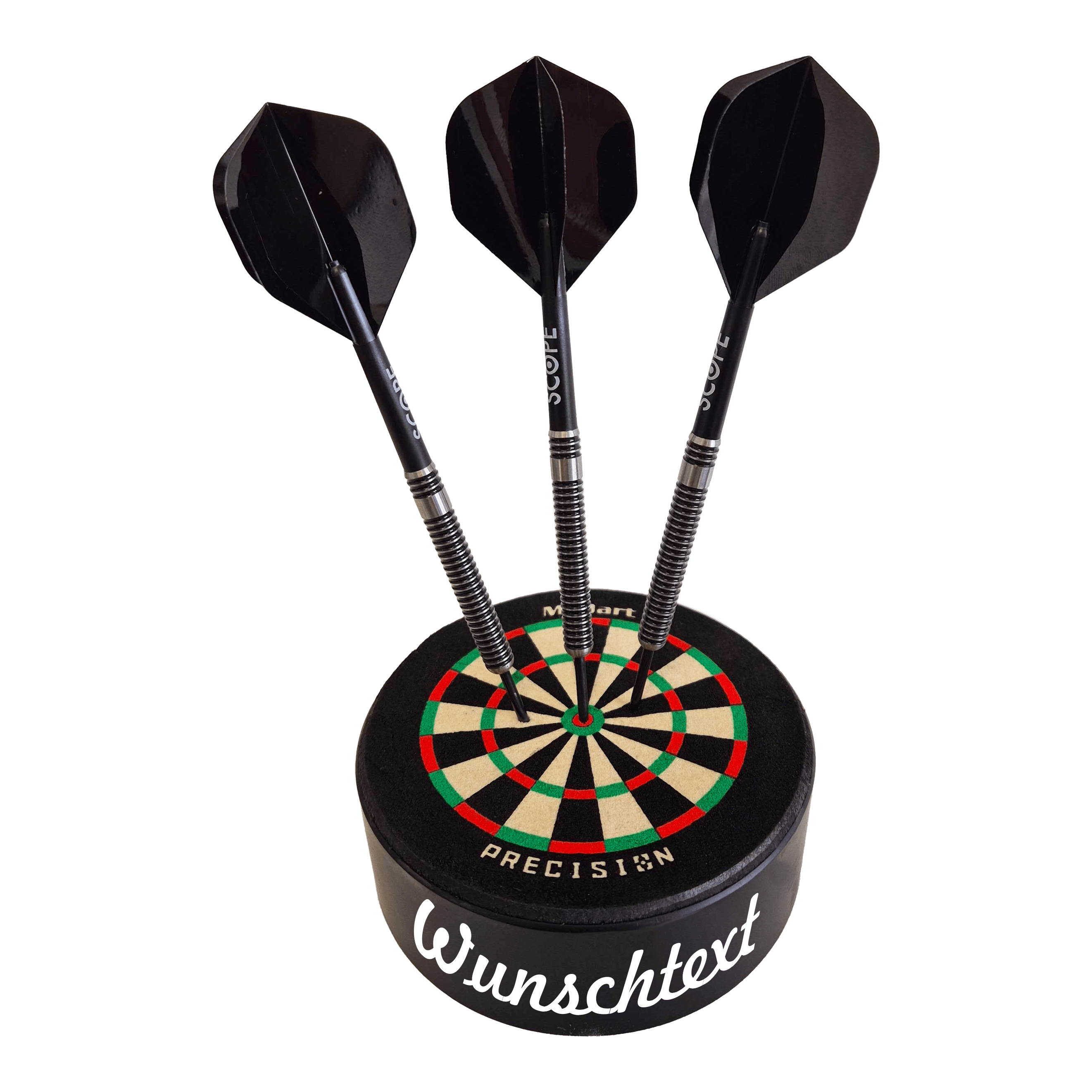 Das Bild zeigt einen Artikel mit dem Dateinamen 765_McDart_Mini_Precision_Dartboard_Darthalter_1_Freehand521. Weitere Details zum Produkt sind nicht gegeben.