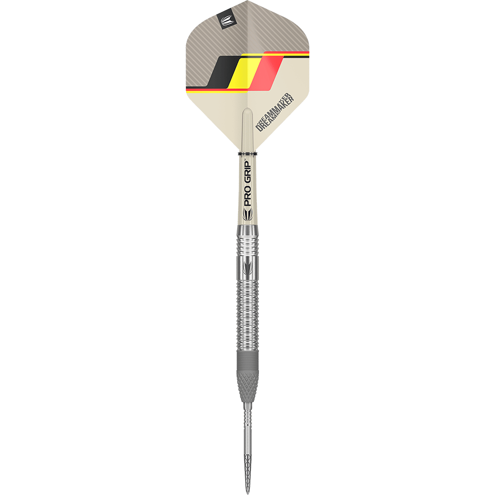 Target Dimitri Van Den Bergh Generation One Swiss Point steel darts