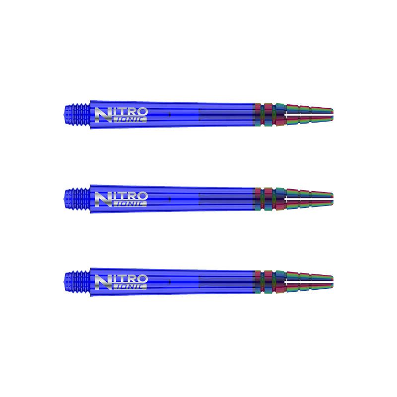 RedDragon Nitrotech Ionic Shafts Blue