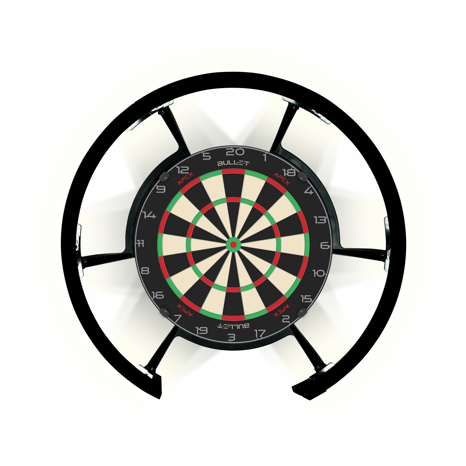 Bullet Radion 300 Lighting System Abgebildet ist das Bullet Radion 300 Beleuchtungs-System. Es eignet sich besonders für professionelle Beleuchtung.