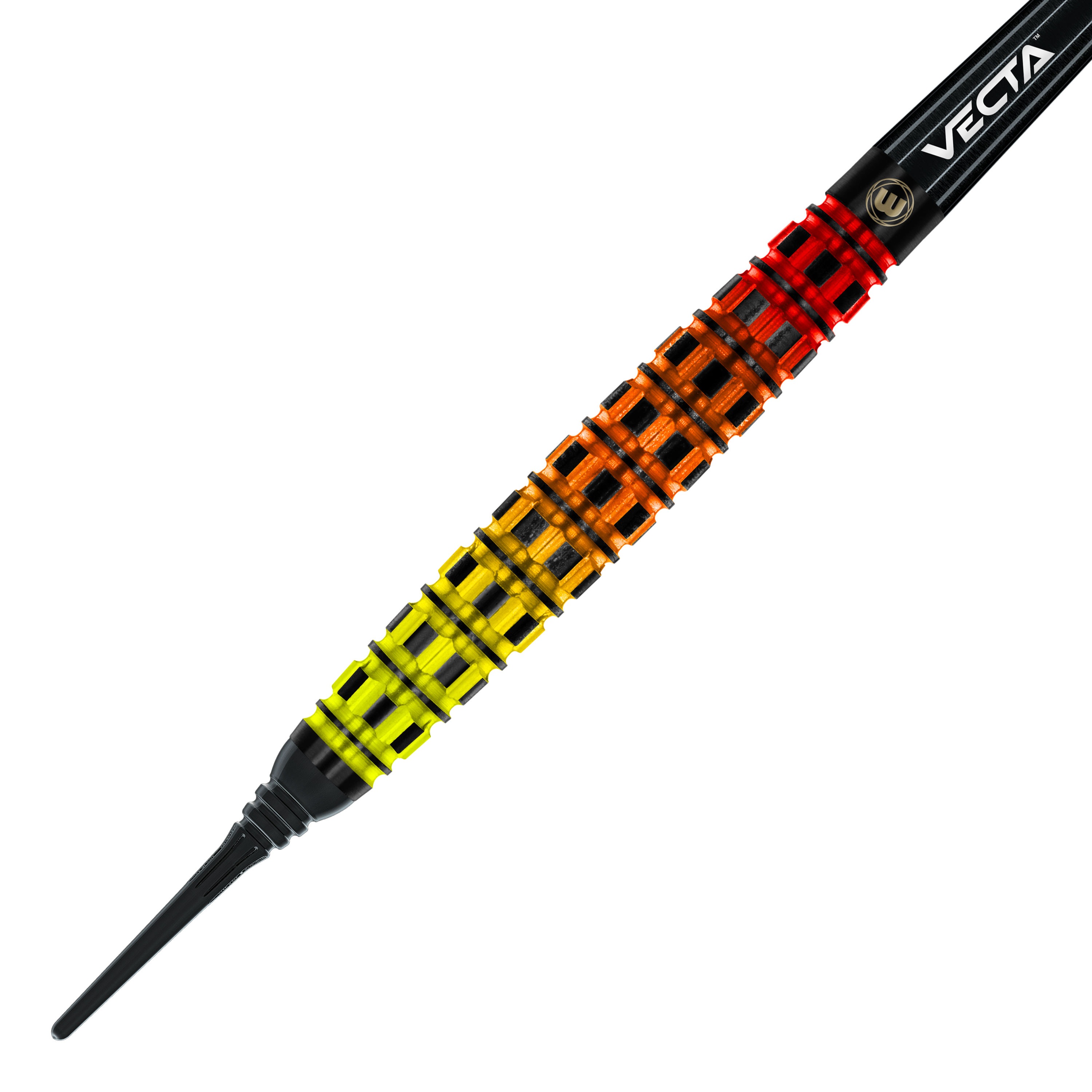 Winmau Firestorm Flame Tapered Soft Darts - 20g