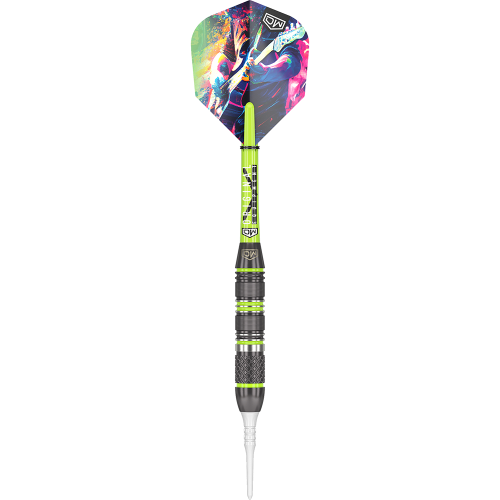 DW Anthem soft darts - 18g