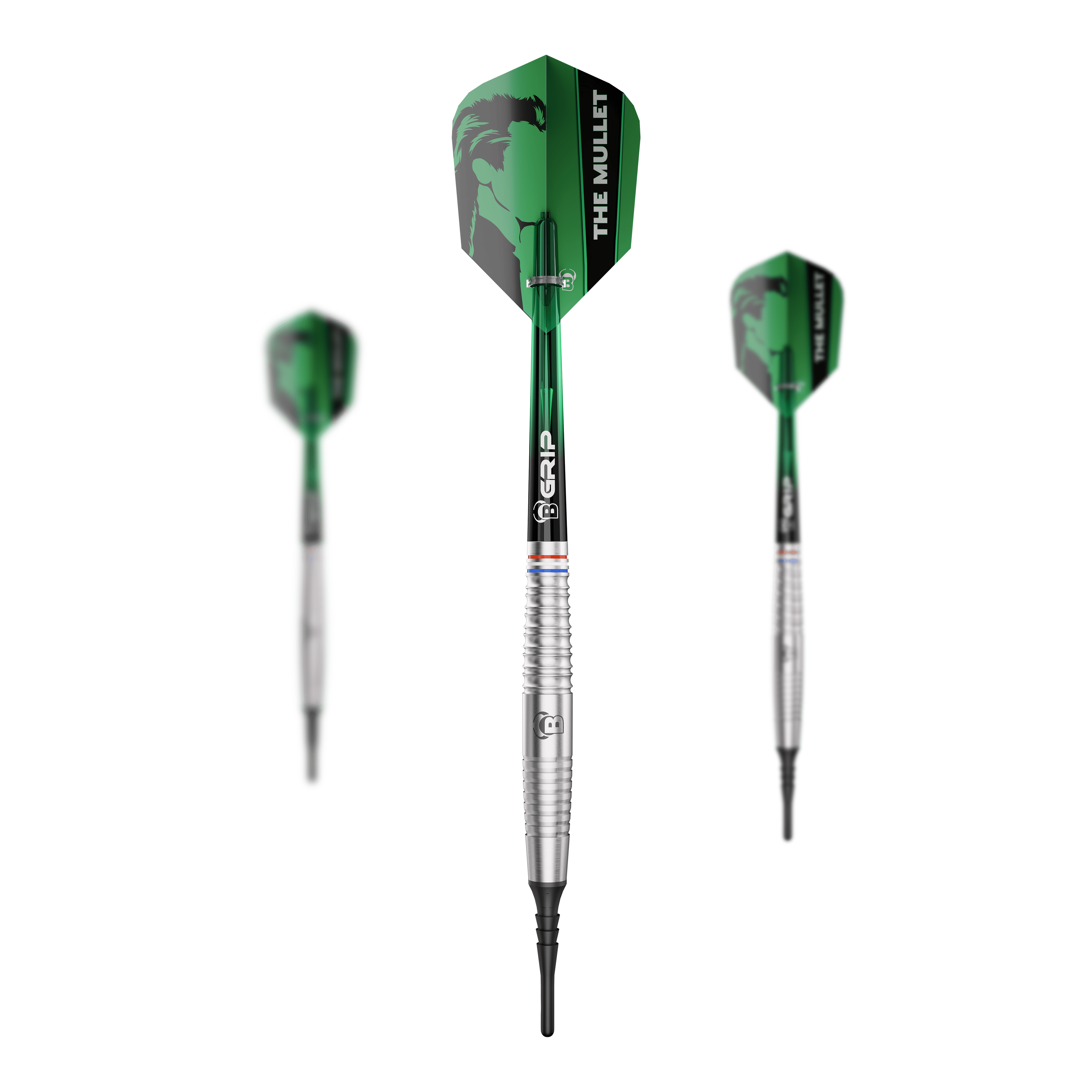 Bulls Danny Jansen soft darts - 20g