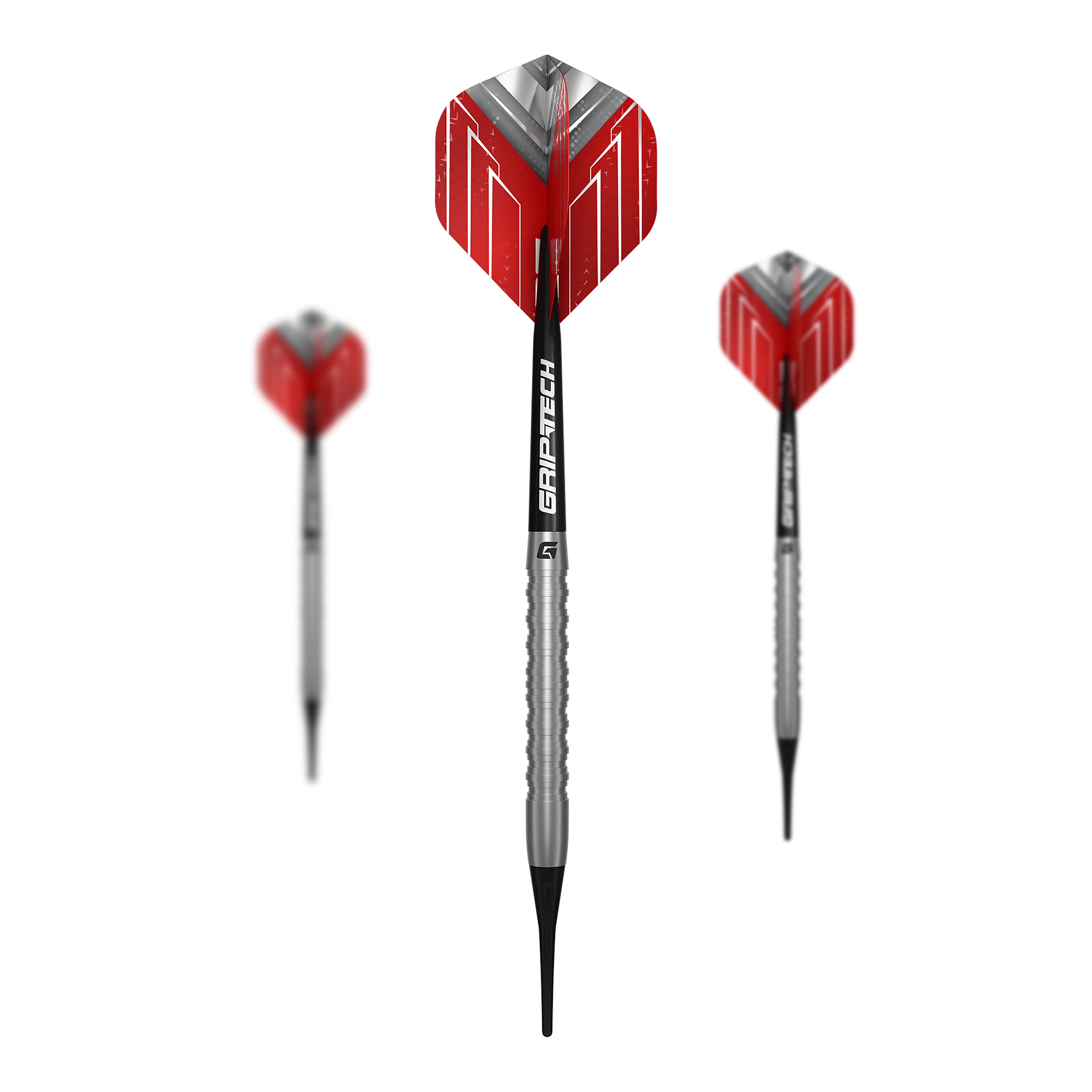 GOAT Podium Silver Softdarts - 18g