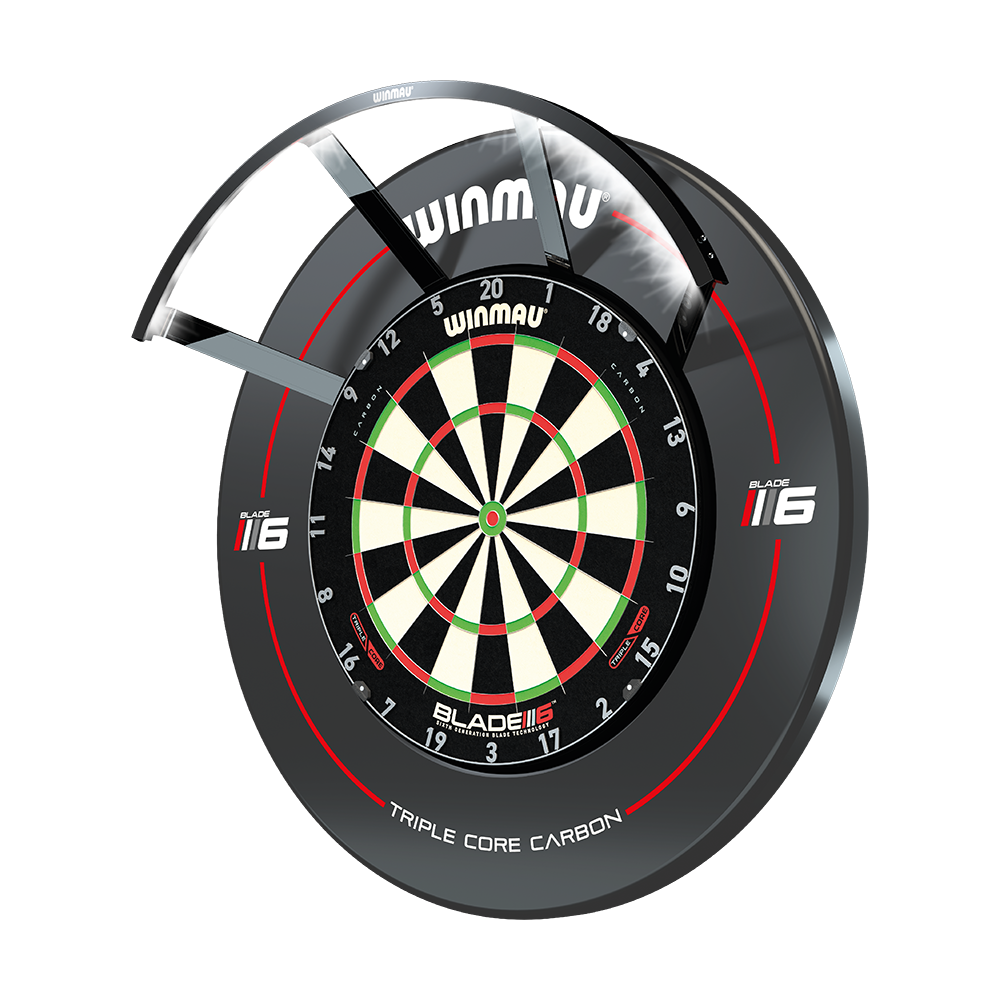 Winmau Blade 6 Set with Polaris and Blade 6 Surround