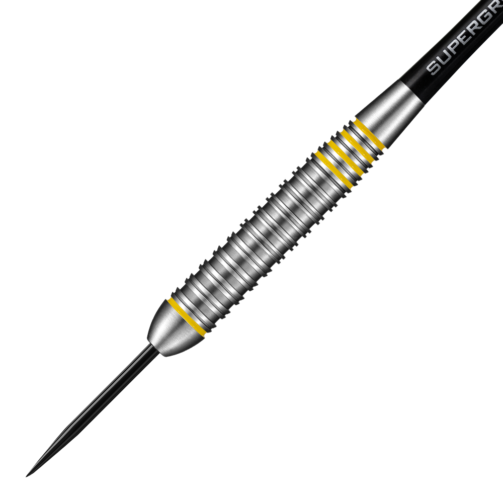 Harrows Dave Chisnall Chizzy Brass steel darts