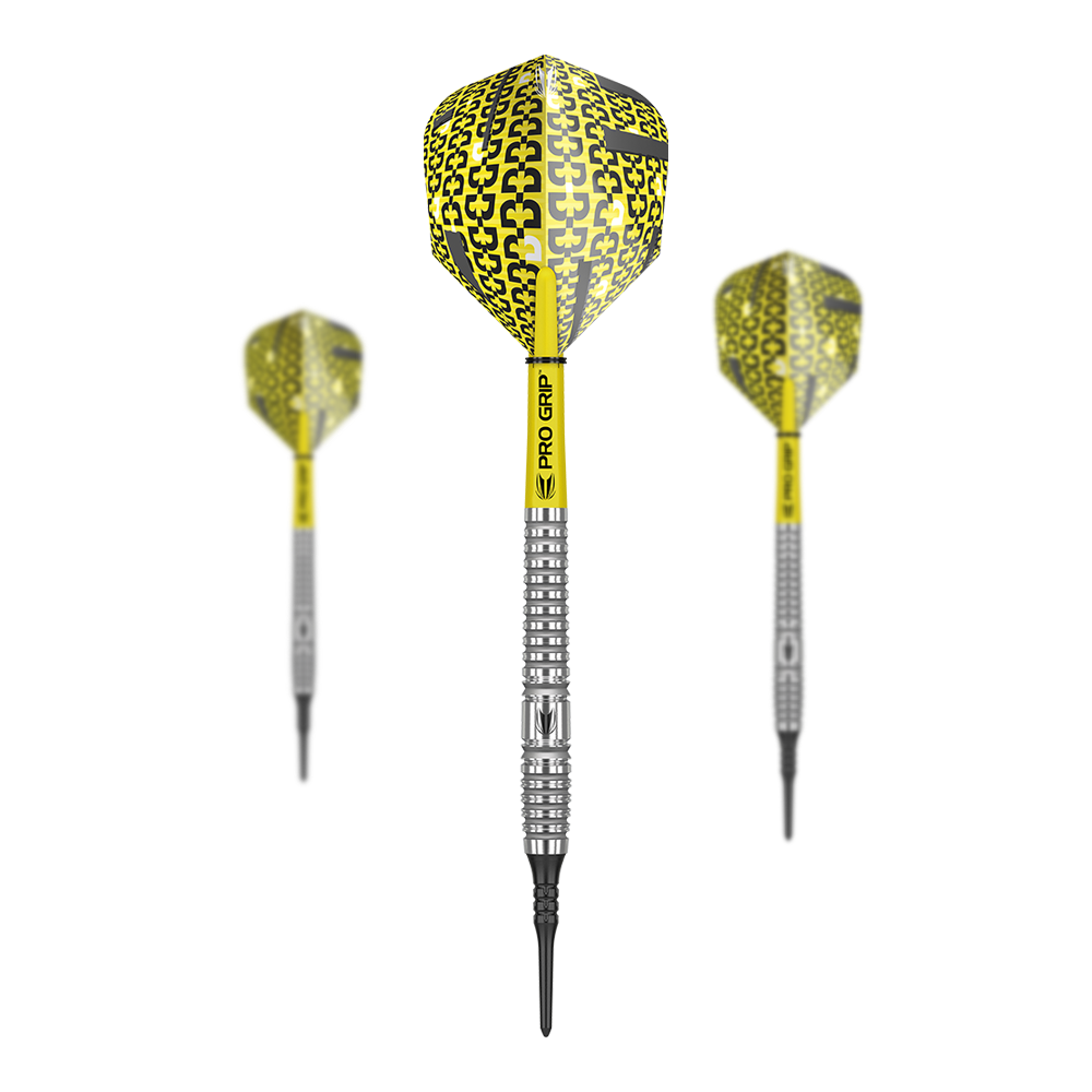 Target Bolide 12 Softdarts