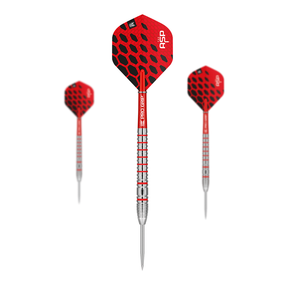 Target Nathan Aspinall 80% steel darts