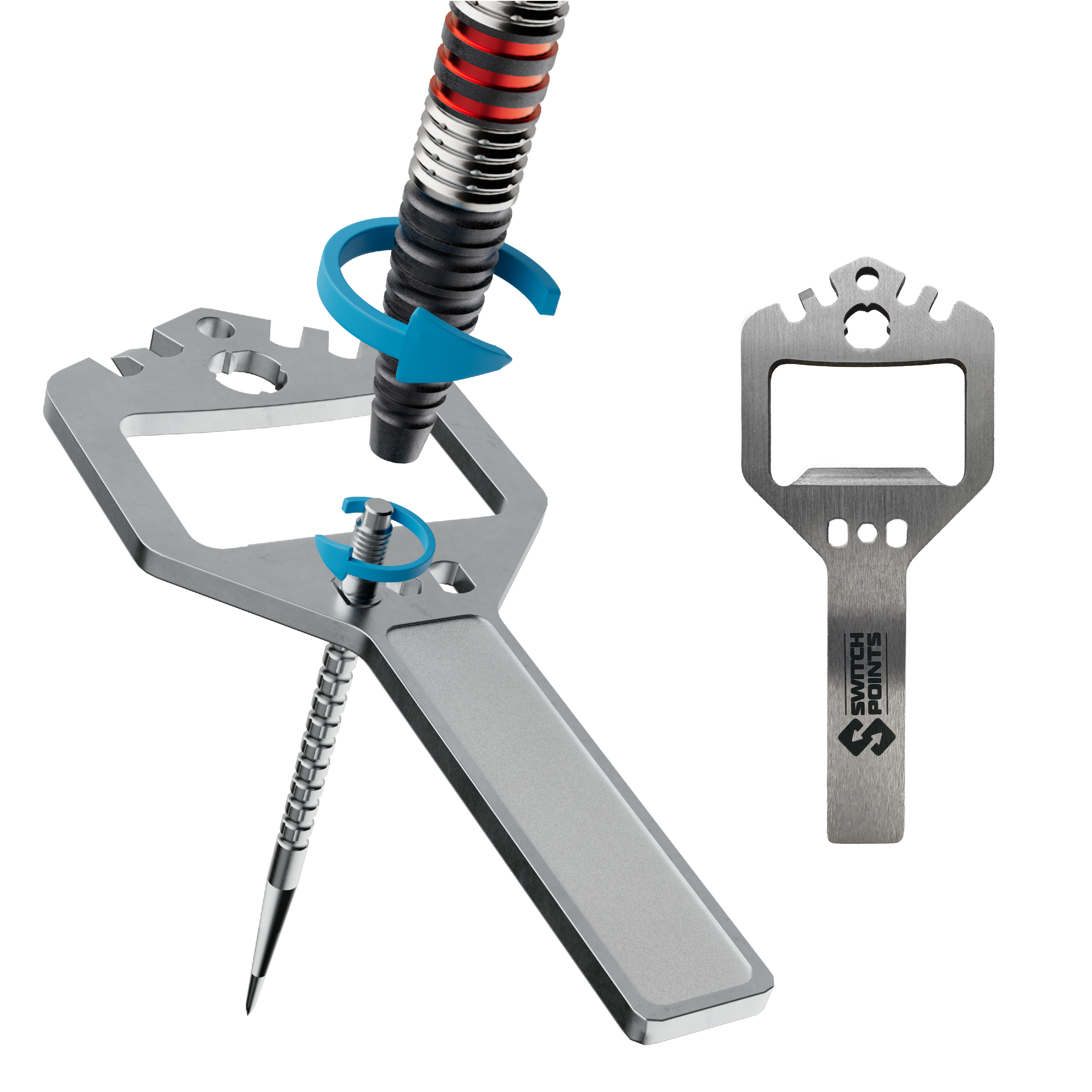 Die Red Dragon Jonny Clayton Hireath Switch Point Steeldarts sind auf dem Bild zu sehen. Diese Darts sind speziell für professionelle Spieler entwickelt.