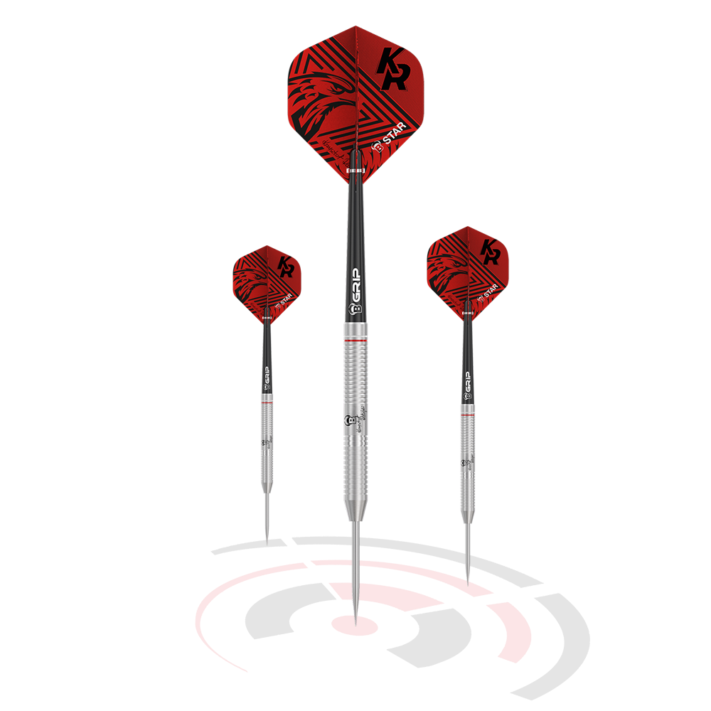 Bulls Krzysztof Ratajski Scoremaster steel darts