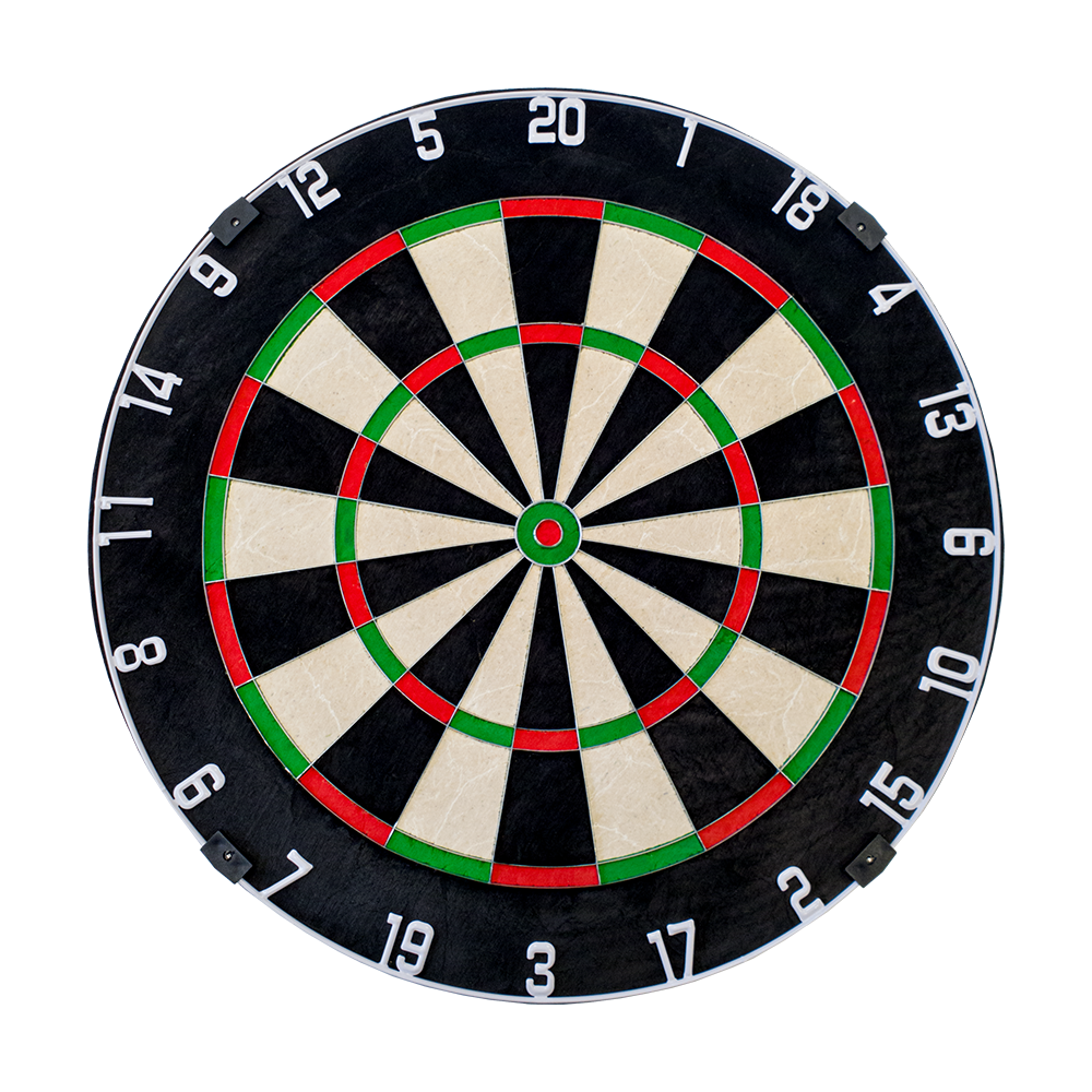 Dartboard with text of your choice