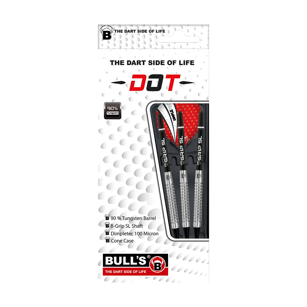 Bulls Dot D5 Softdarts