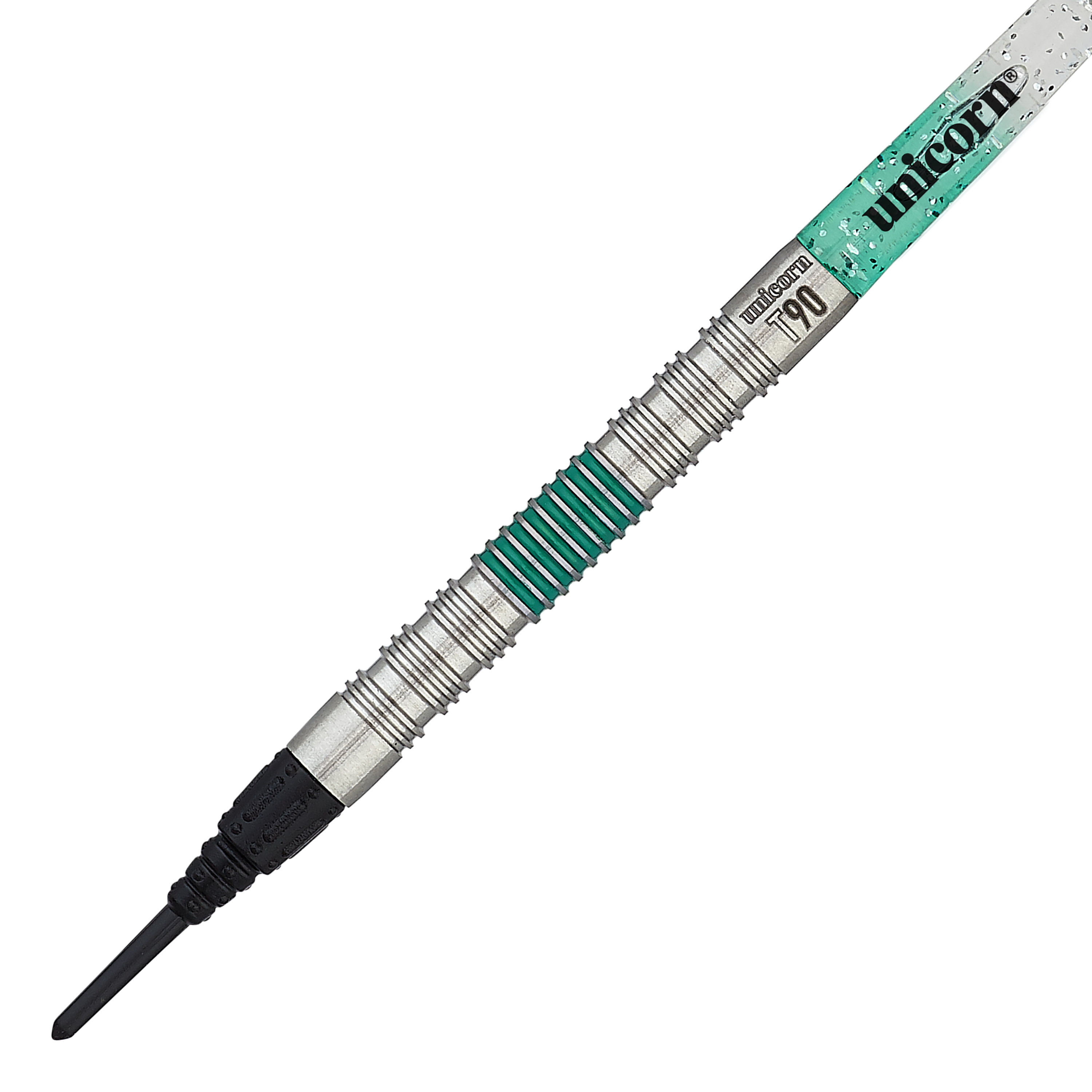 Unicorn T90 Core XL Green soft darts