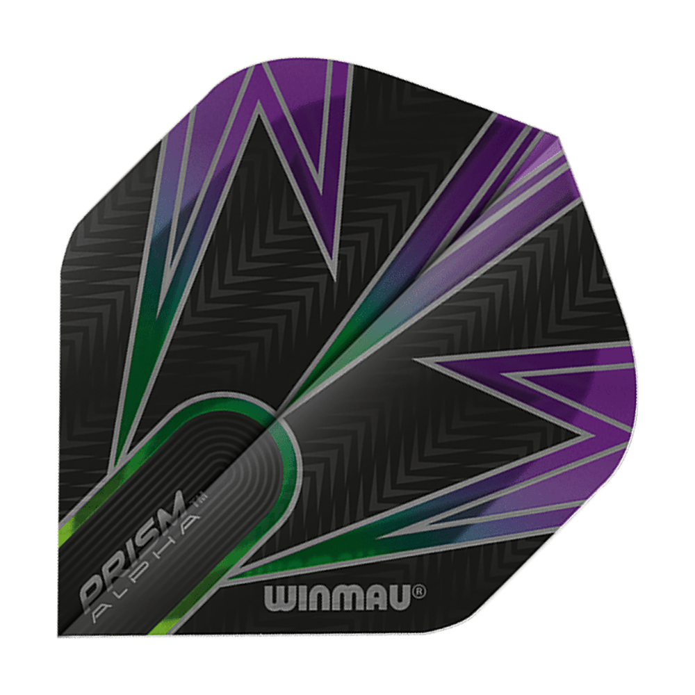 Winmau Prism Alpha 6915.116 Standard Flights