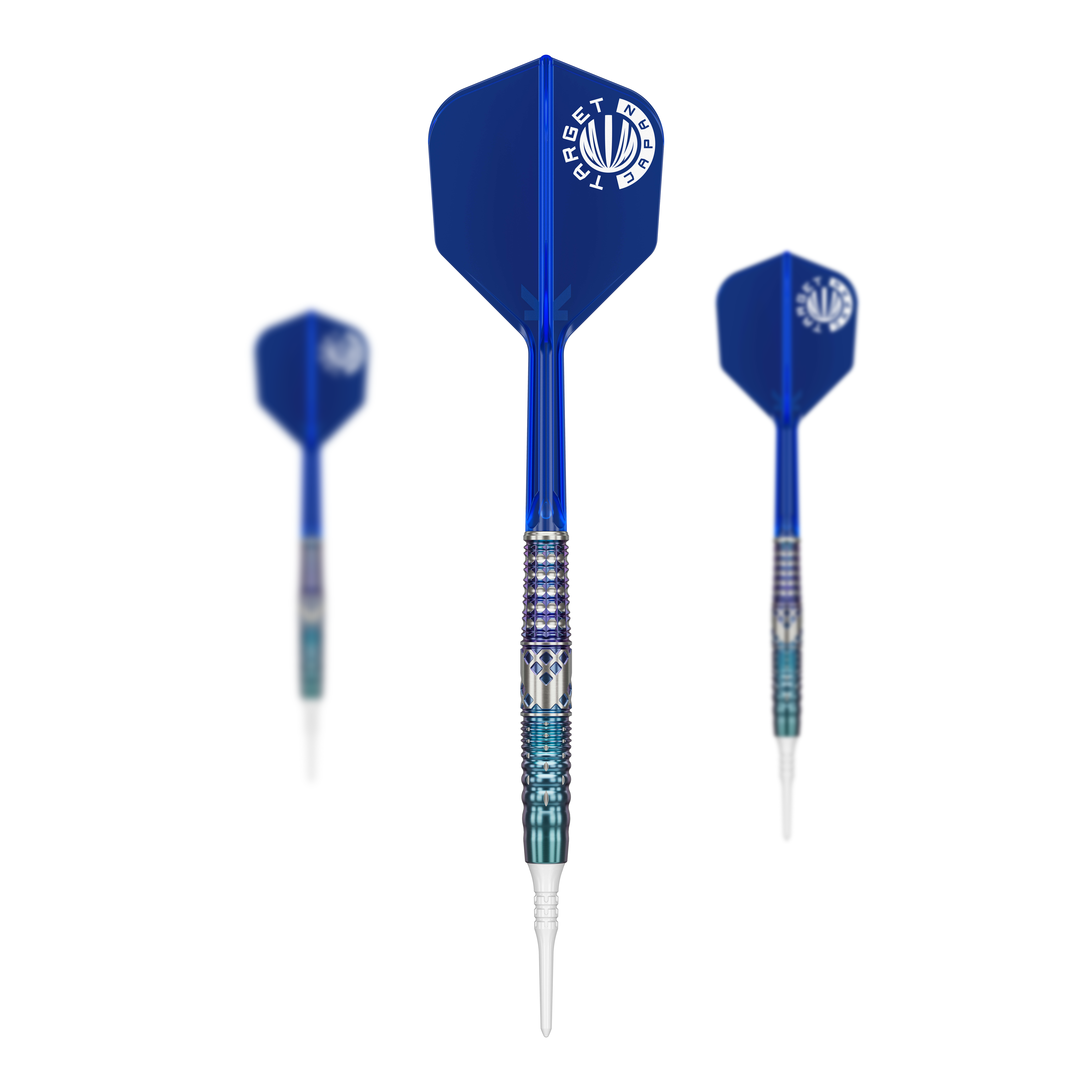 Target Japan Cathy Leung Charis GEN5 Soft Darts - 19g