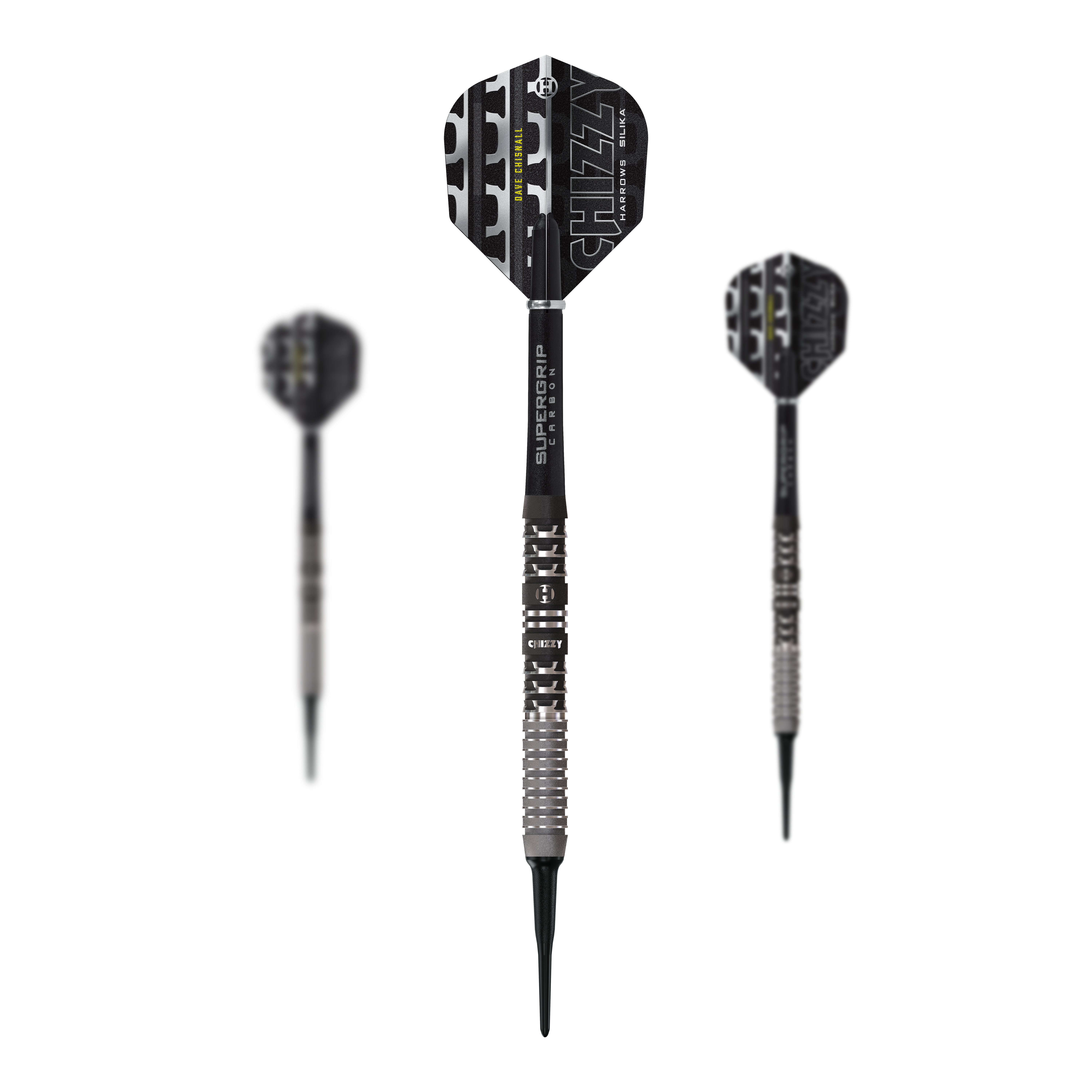Harrow's Dave Chisnall Chizzy Series 4 soft darts