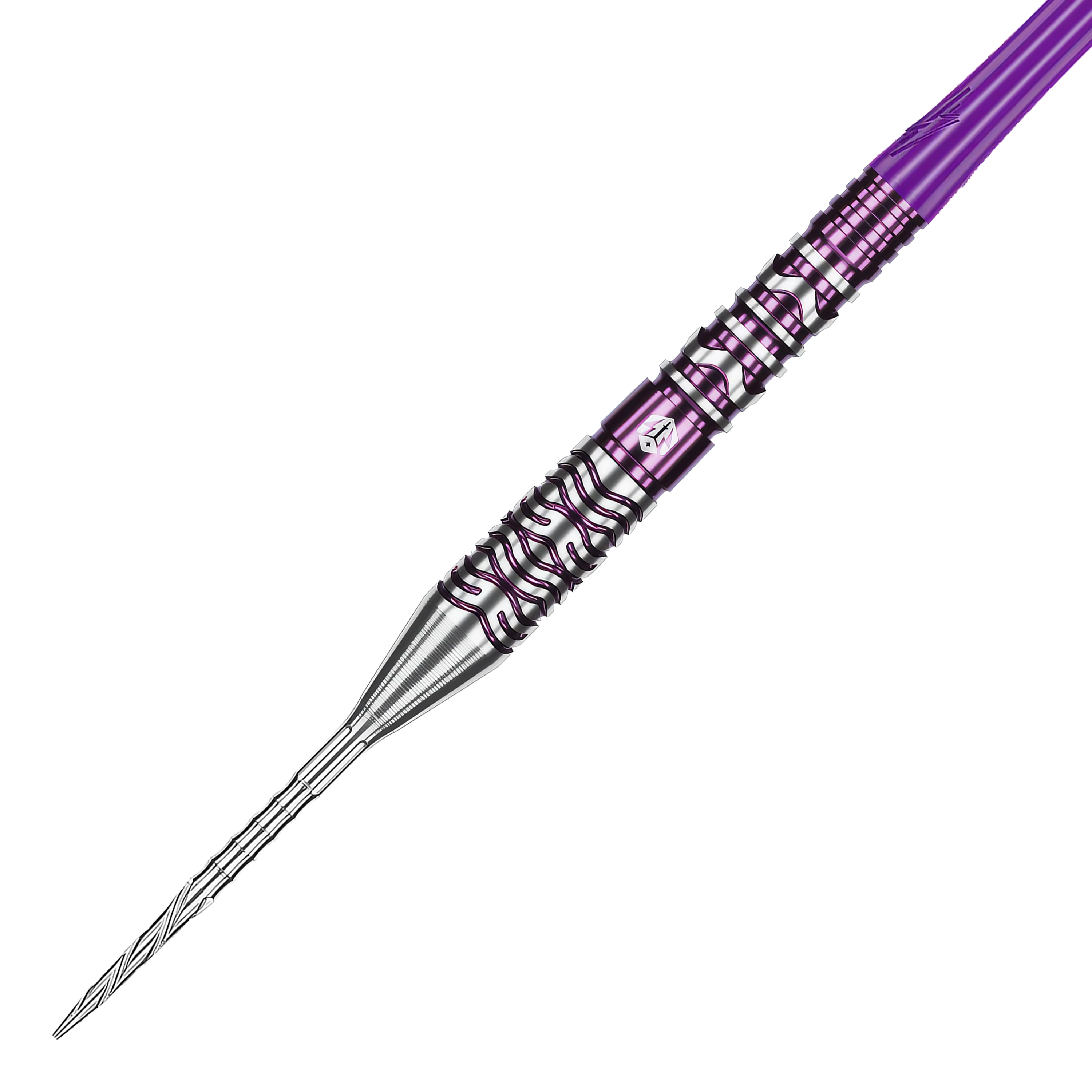Dieses Bild zeigt die Caliburn Awakening Ivan Steeldarts. Die Steeldarts sind speziell für Präzision und professionelles Spiel entwickelt.