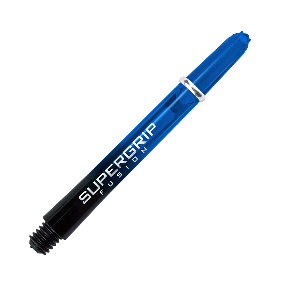 Harrows Supergrip Fusion Shafts - Blue