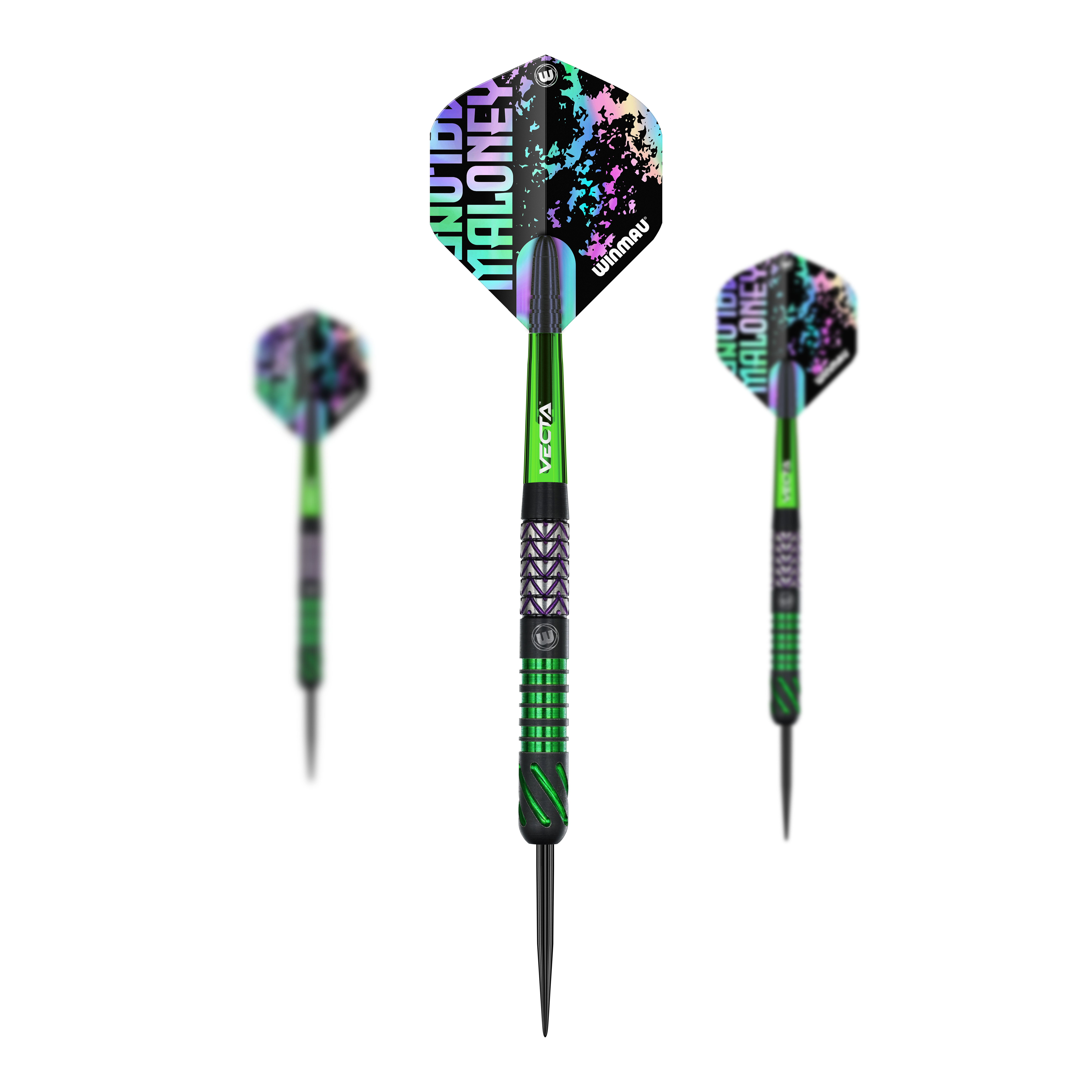 Winmau Mike Maloney steel darts