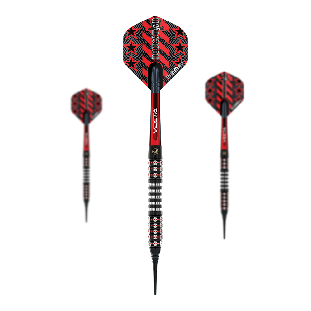 Winmau Joe Cullen Ignition Series Soft Darts - 20g