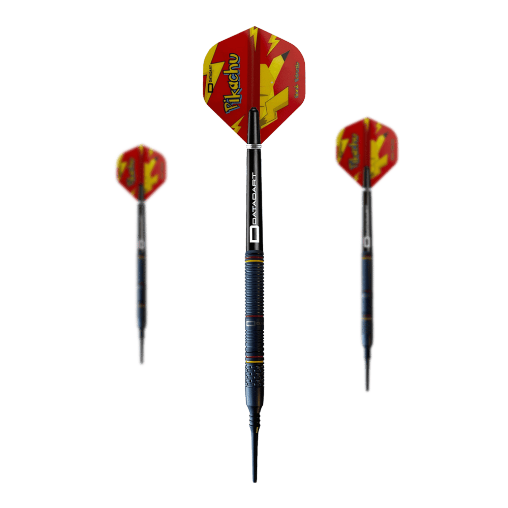 Datadart Ricardo Pietreczko Pikachu Softdarts - 21g