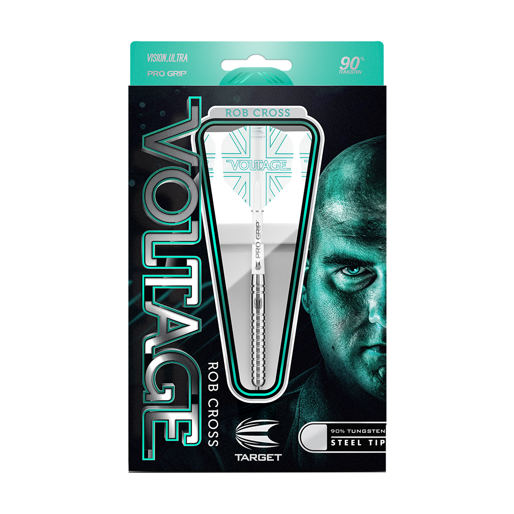 Target Rob Cross steel darts