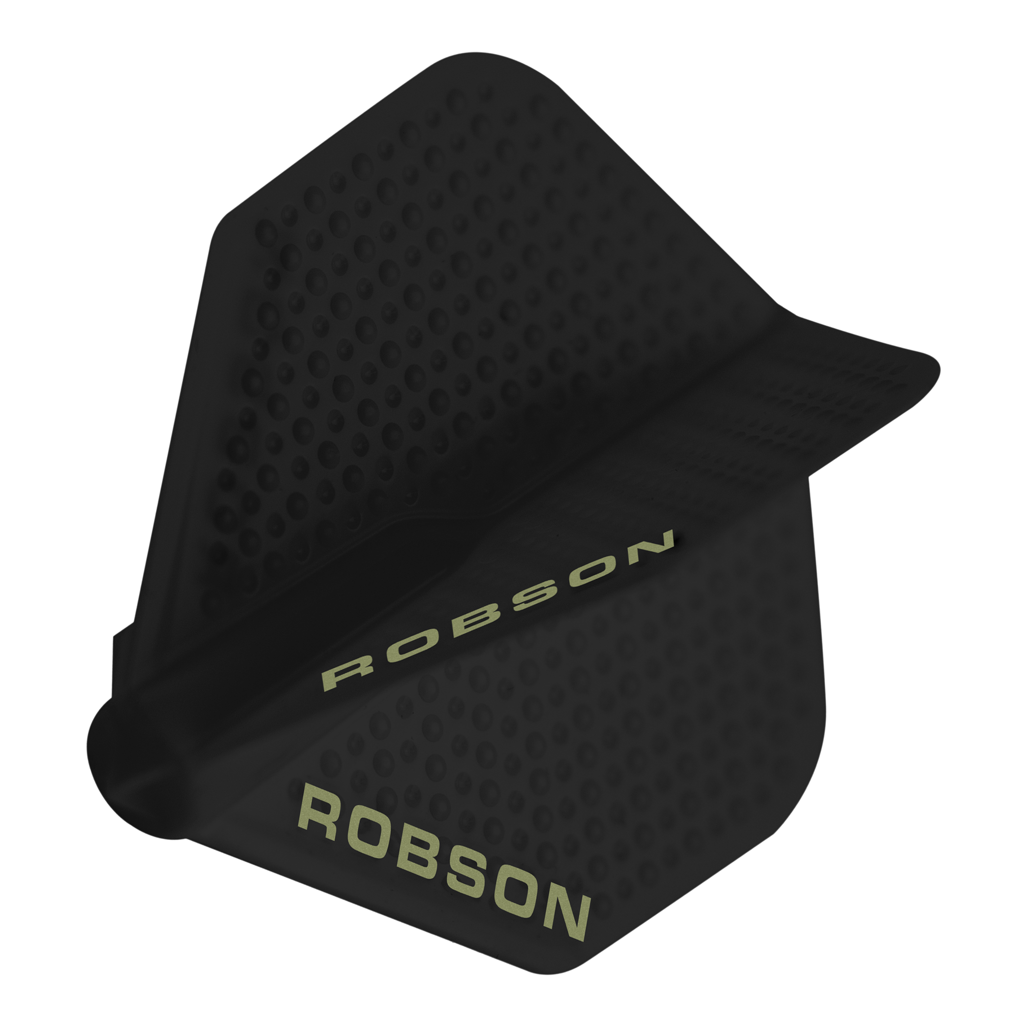 Robson Plus Dimple Flights - Black