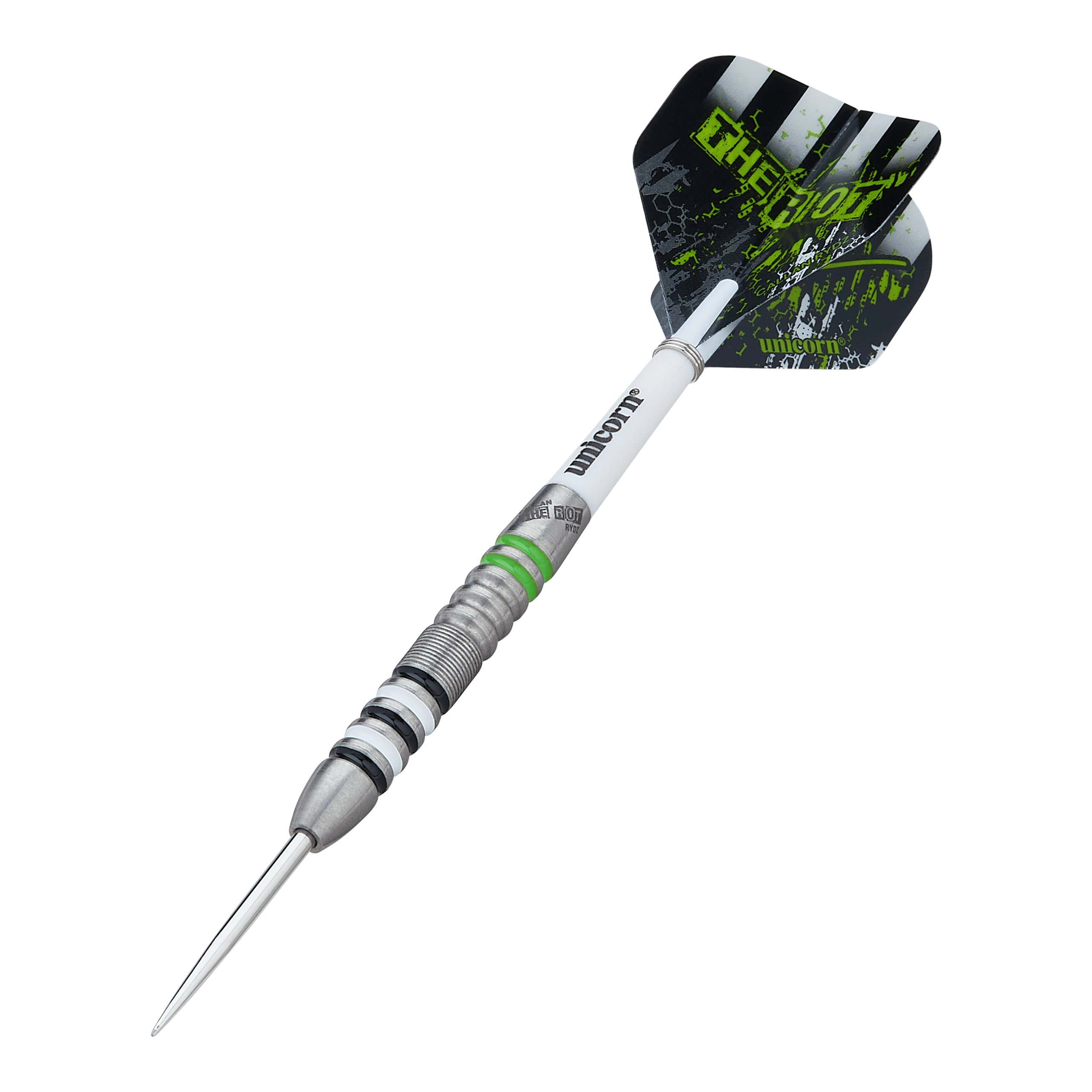 Unicorn Callan Rydz The Riot steel darts