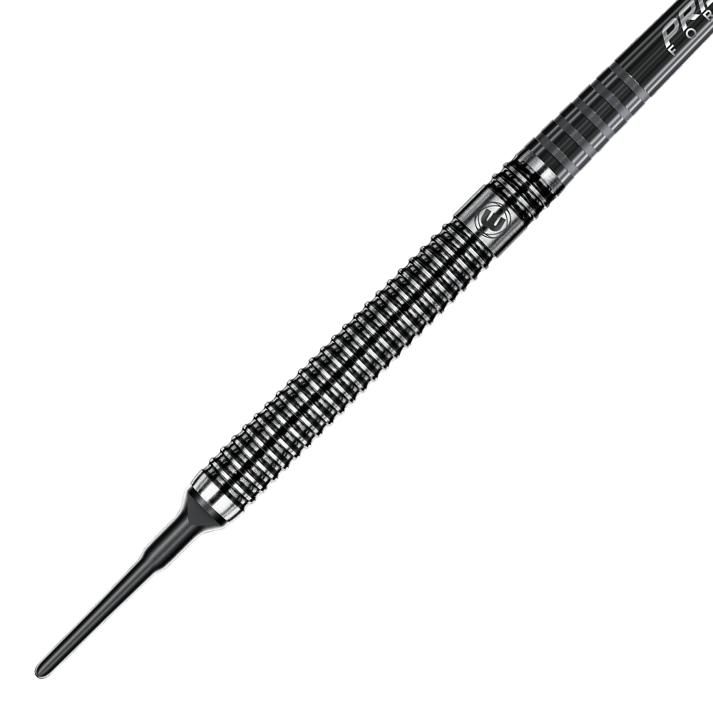 Winmau Blackout Tungsten soft darts