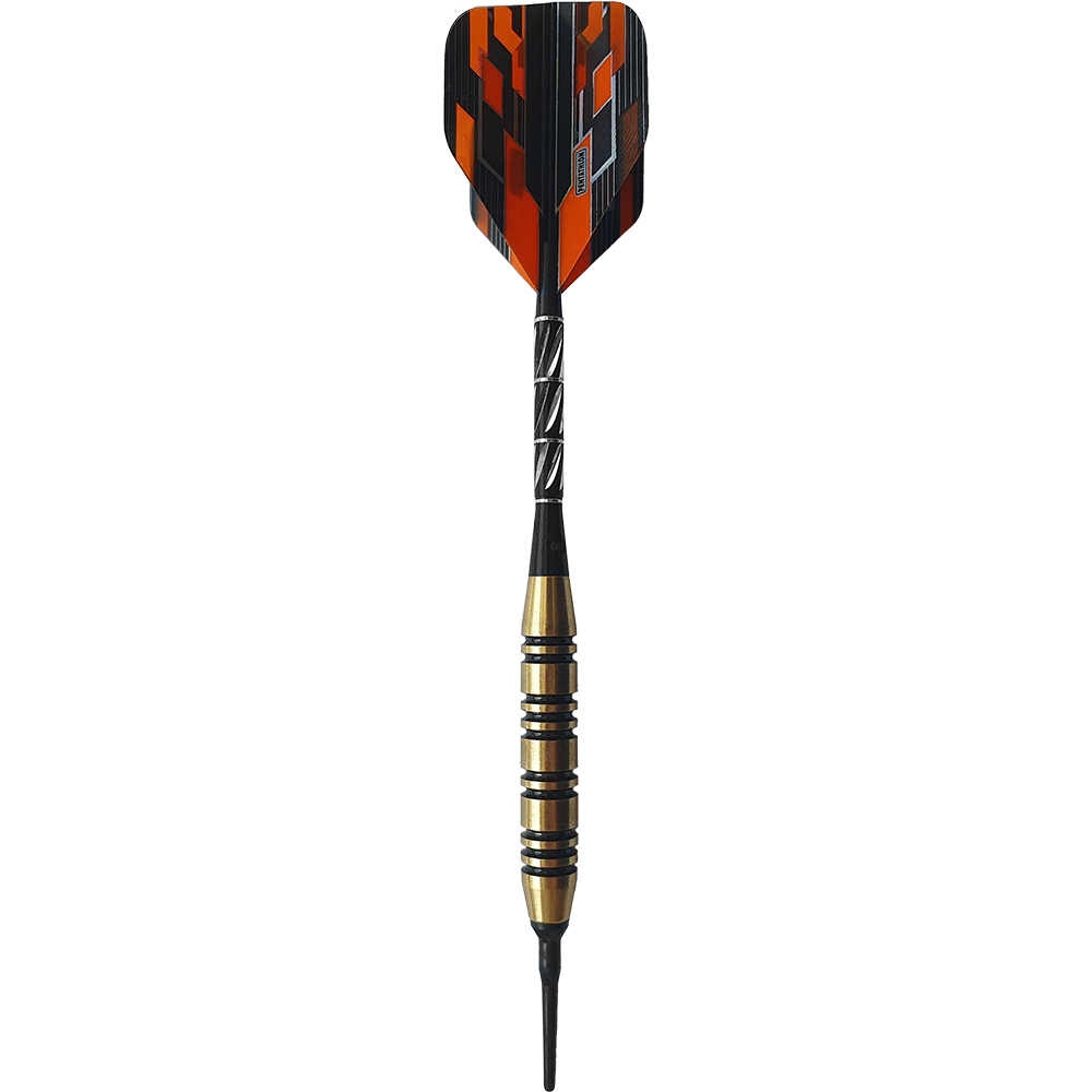 Golden Orange soft darts - 18g