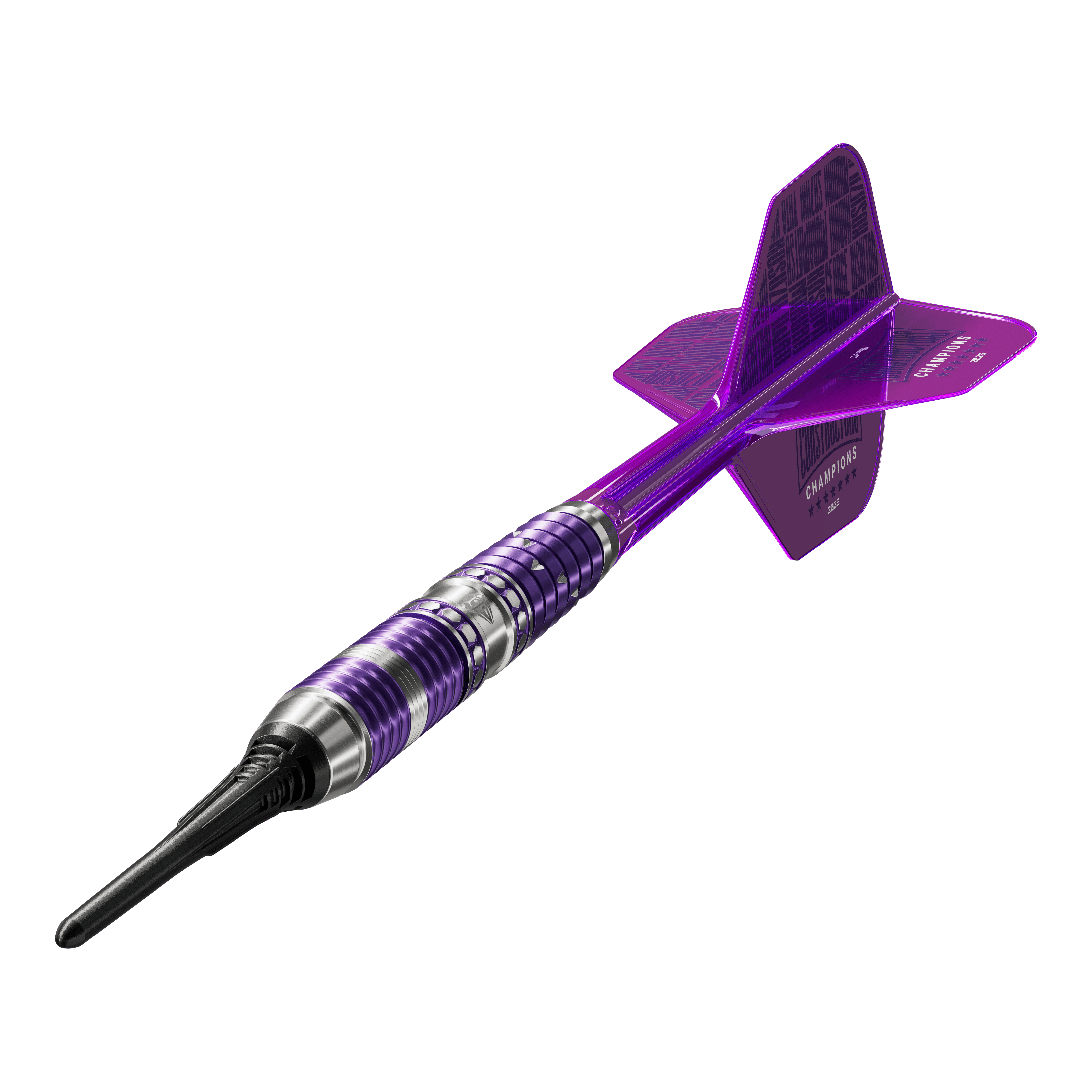 Target Japan Diamond GEN3 Constructors Champions Limited Darts - 20g. Das Set eignet sich ideal für Sammler und Dart-Enthusiasten.