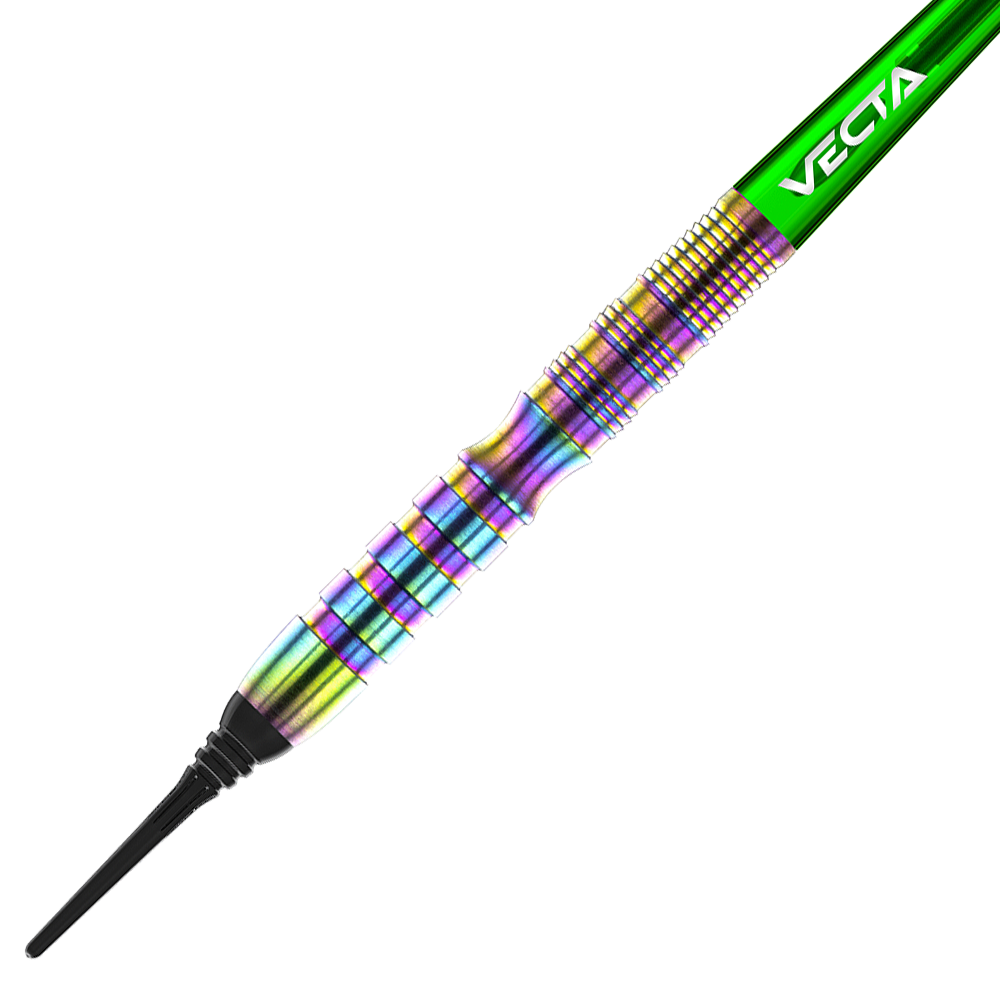 Winmau Simon Whitlock World Cup Special Edition Softdarts - 20g