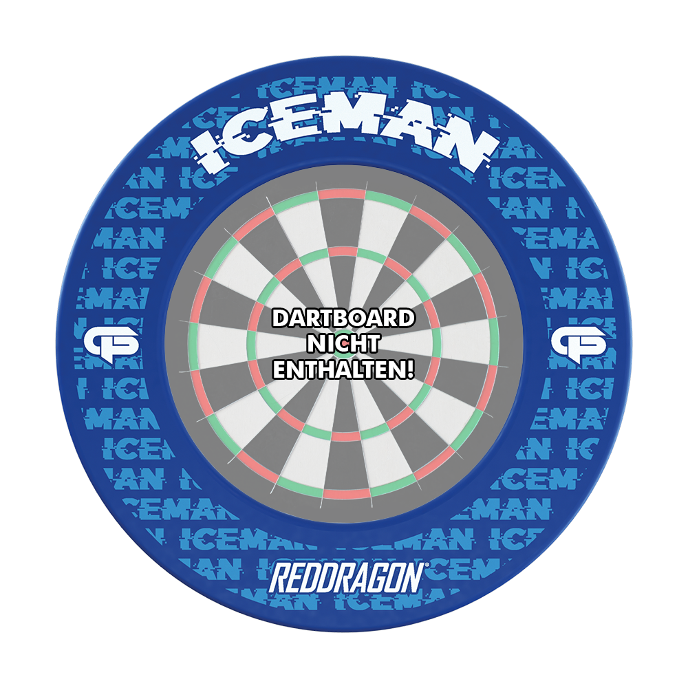 Red Dragon Gerwyn Price Iceman Special Edition Surround