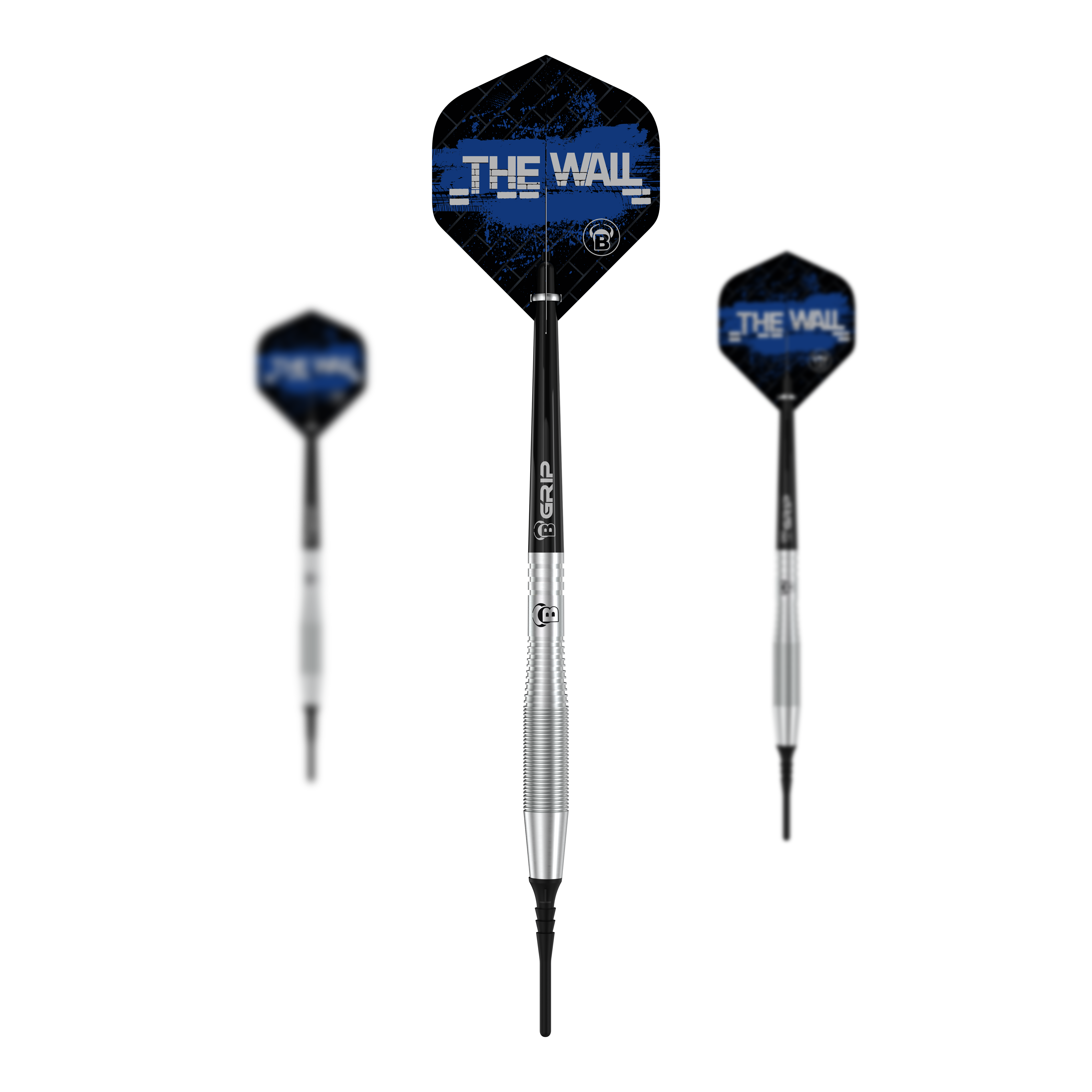Bulls Martin Schindler TW80 soft darts - 18g