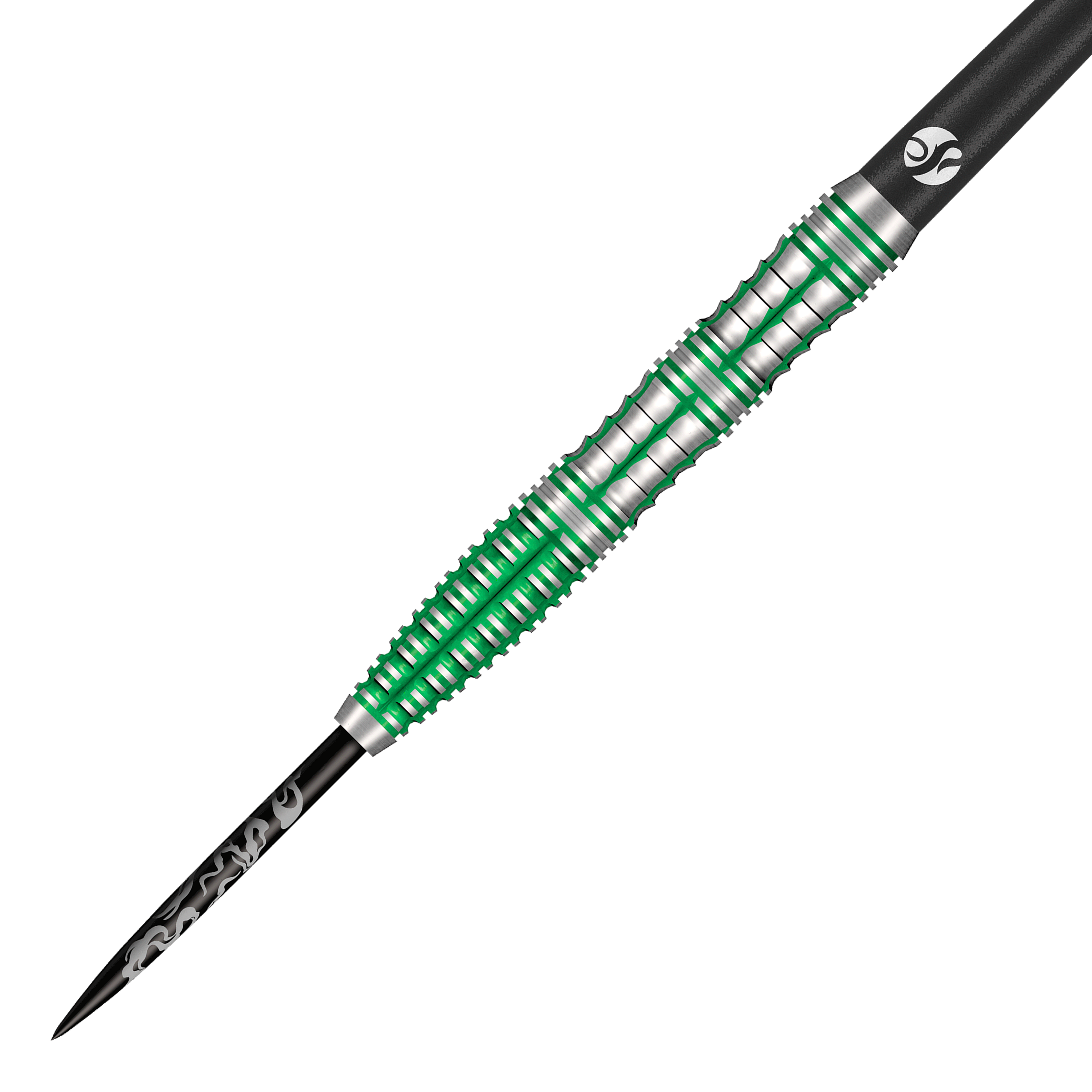Shot Alchemy Mythril steel darts Abgebildet sind die Shot Alchemy Mythril Steeldarts. Sie sind für Präzision und gute Spielbarkeit bekannt.