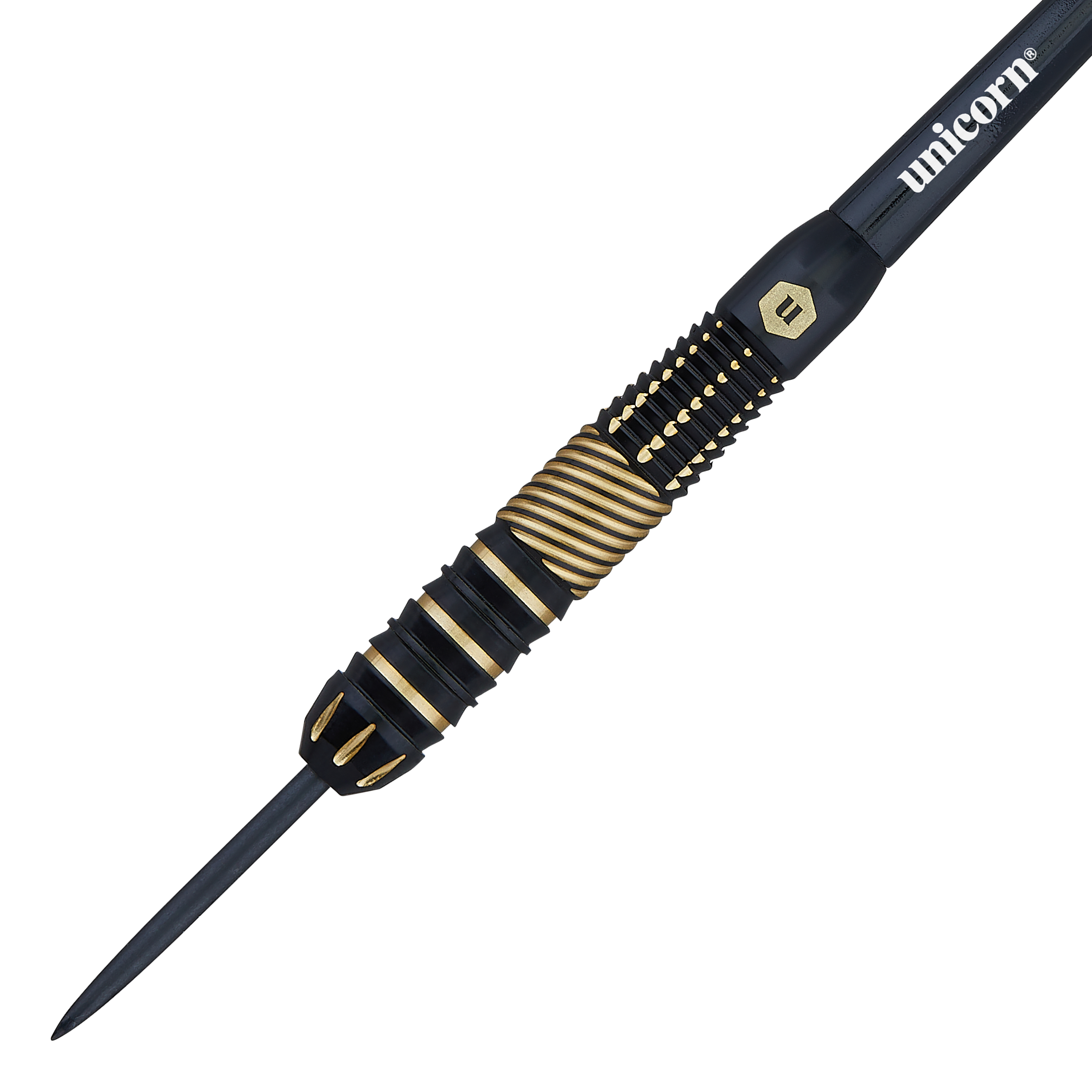 Unicorn Top Brass V2 Steeldarts - 19g