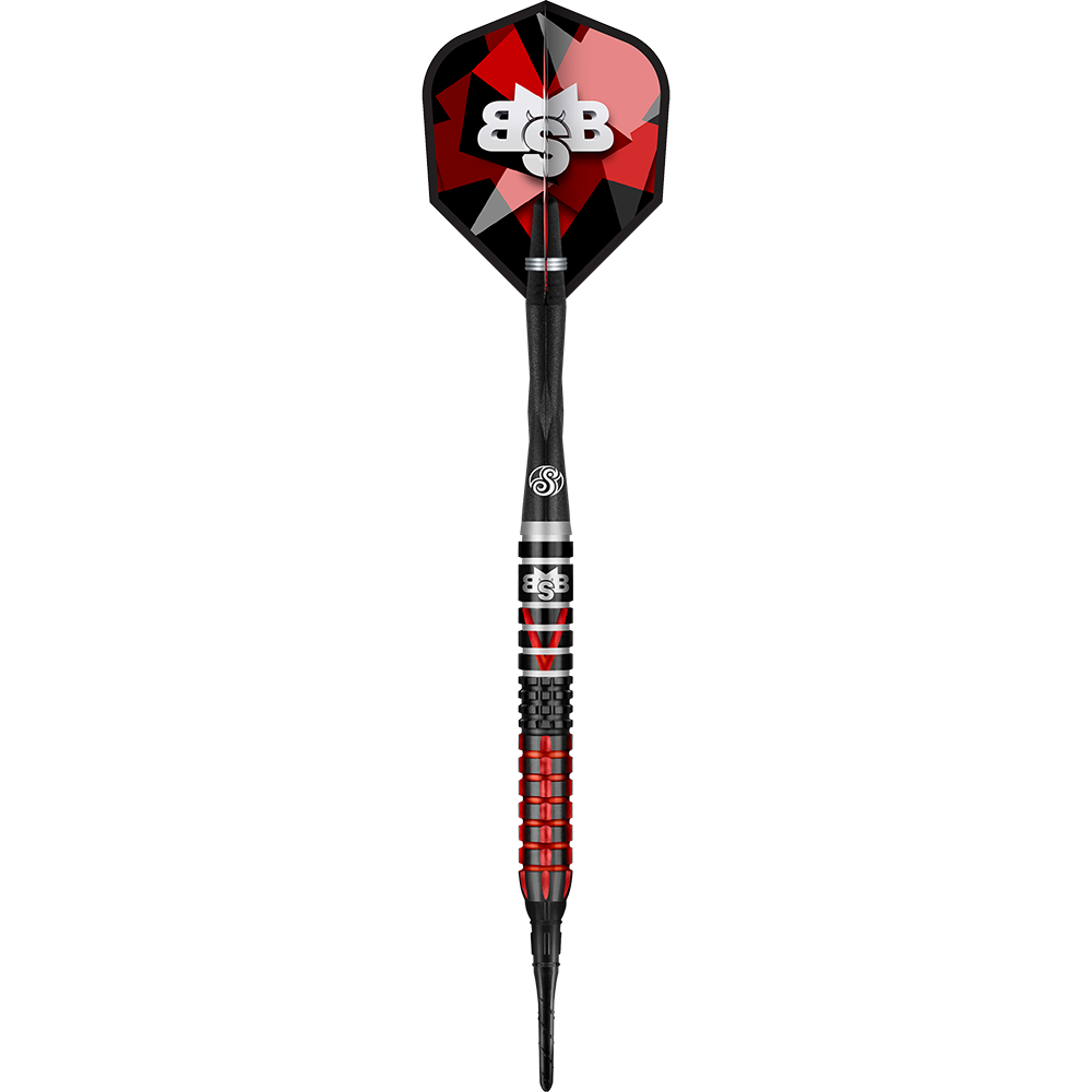 Shot Michael Smith Defiant Softdarts