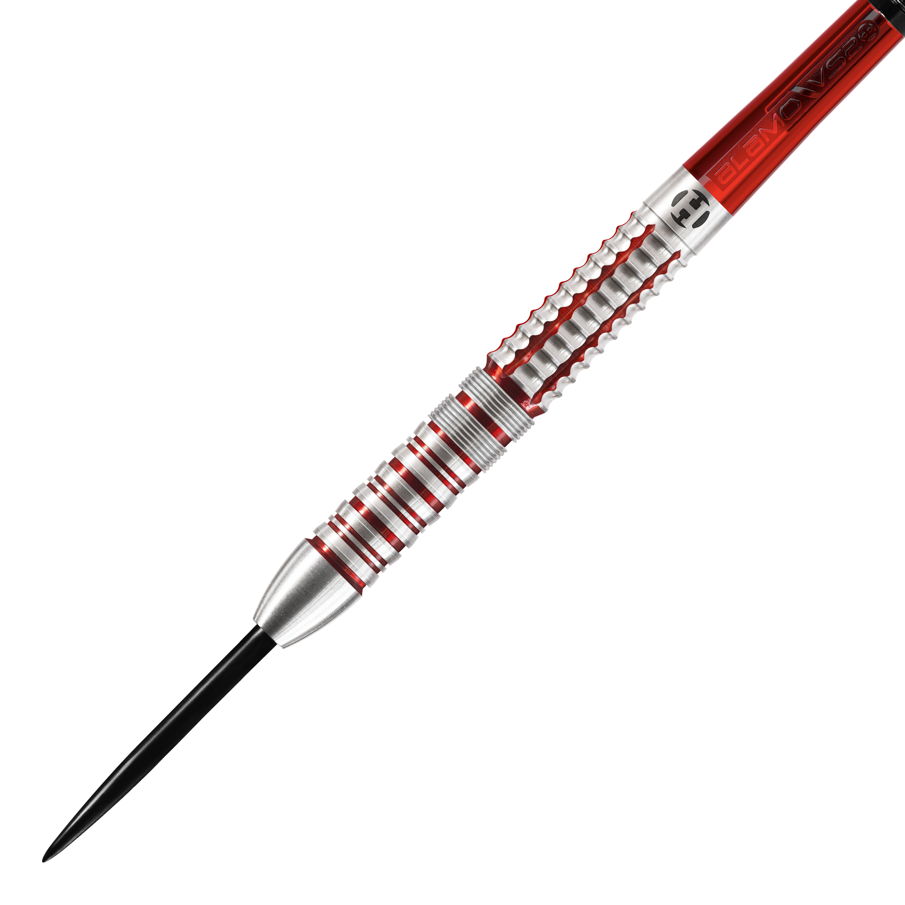 Harrow&#39;s Damon Heta 2024 Series 2 steel darts