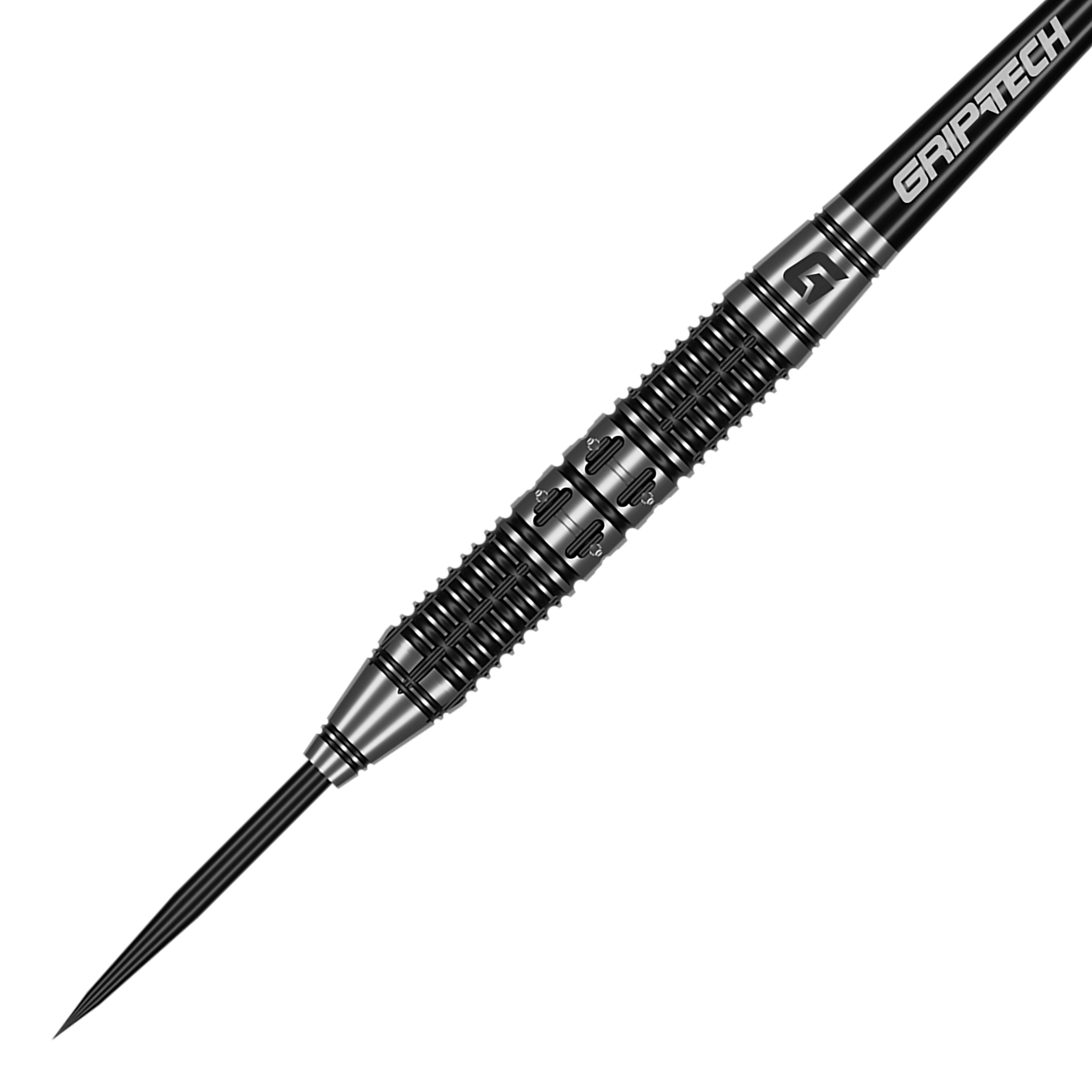 GOAT Dumbbell Steel Darts Abgebildet ist das Produkt GOAT Dumbbell Steeldarts. Diese Steeldarts zeichnen sich durch eine spezielle Form aus.