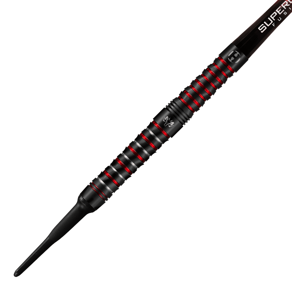 Harrows Tungsten Infinity 97% Tungsten soft darts