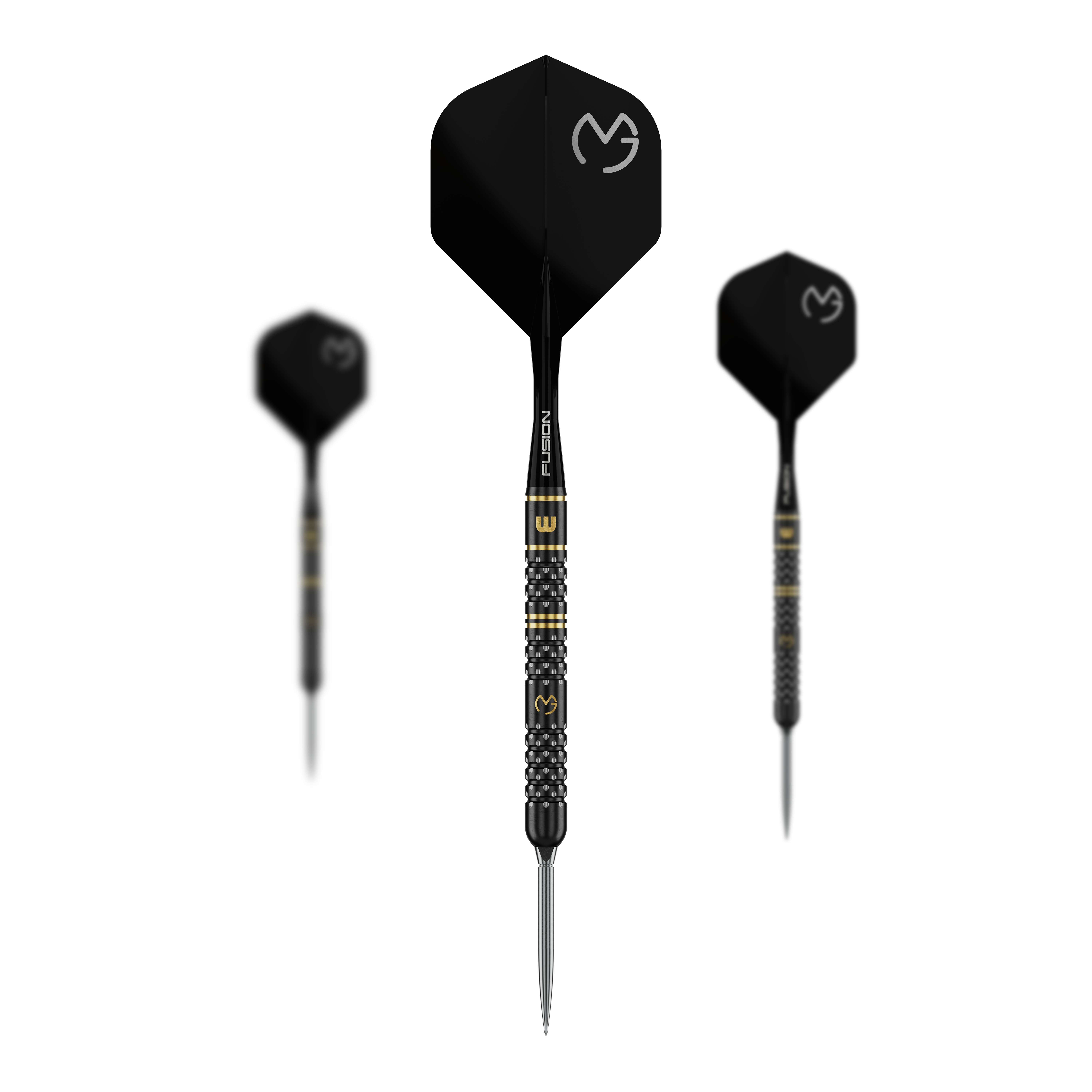 Winmau Michael Van Gerwen W-MAX Switch Point steel darts Winmau Michael Van Gerwen W-MAX Switch Point steel darts