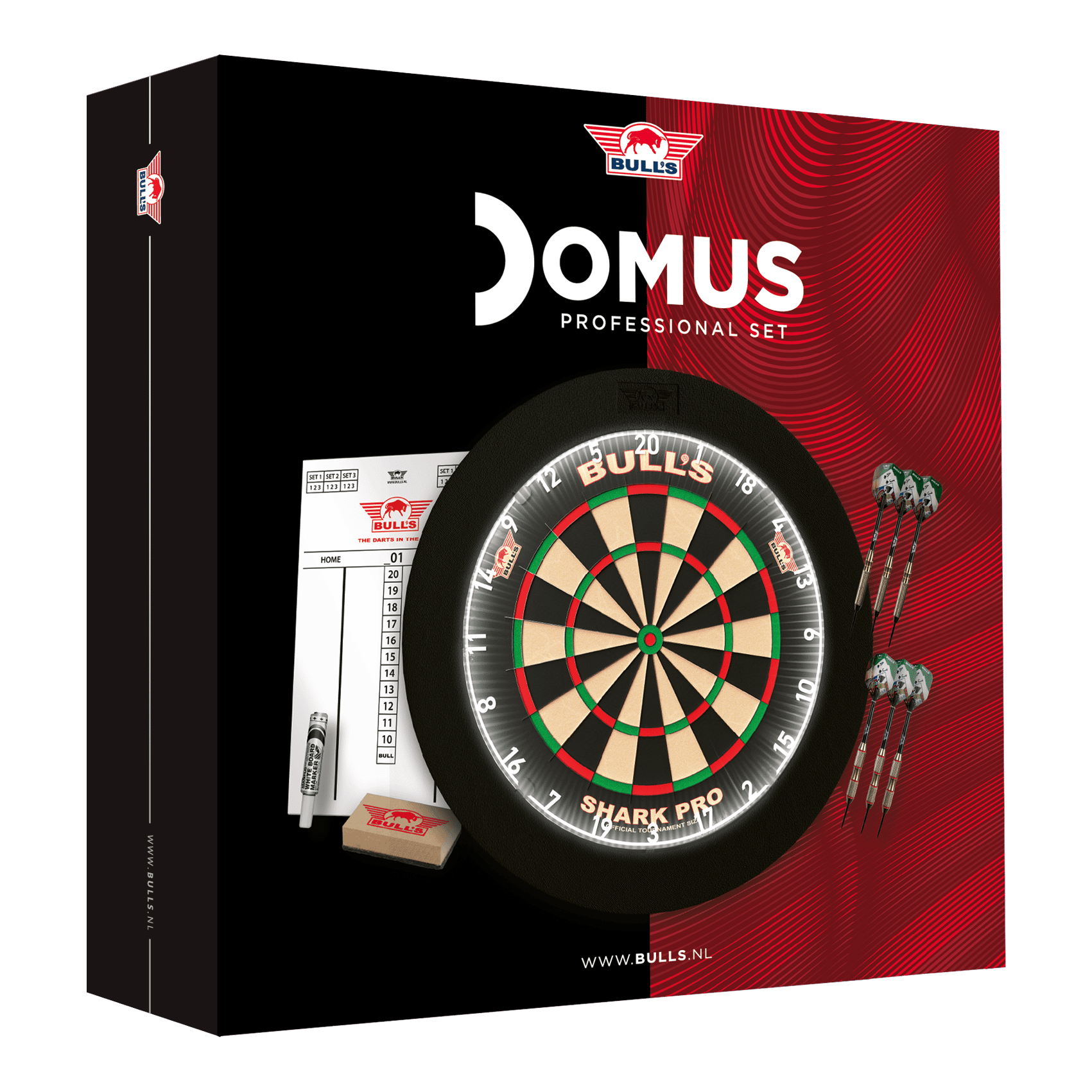 Bulls NL Domus Professional Set starter package